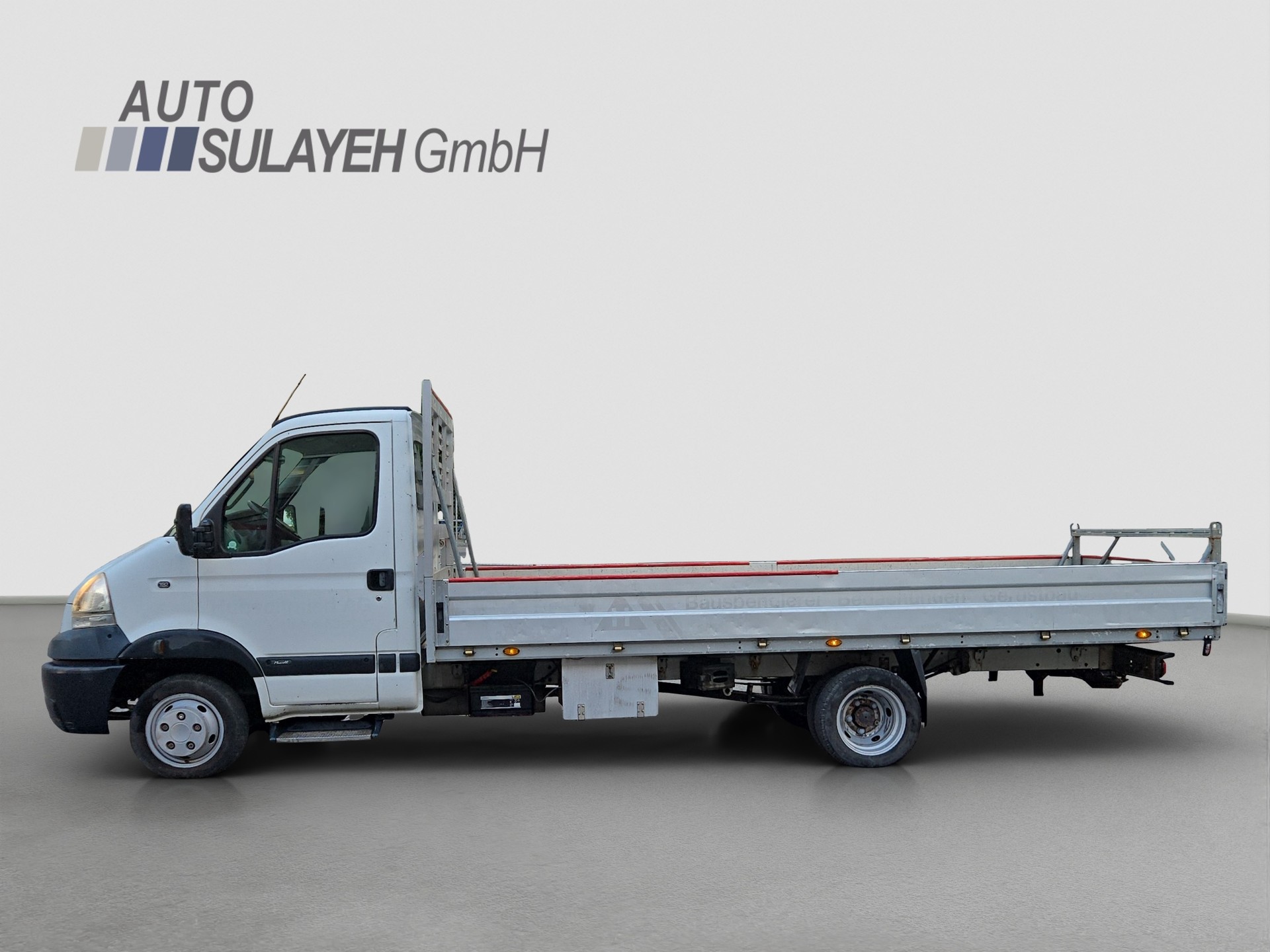 RENAULT Mascott 160.35-showroom-element-1