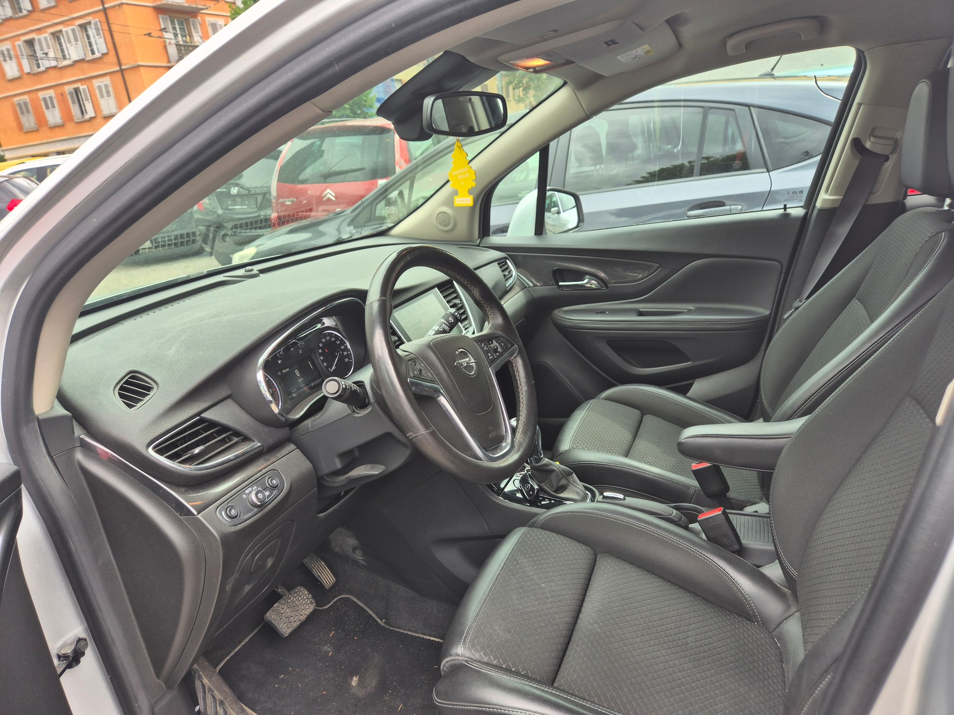 OPEL Mokka X 1.4i 16V Turbo Enjoy 4WD Automatik-image-6