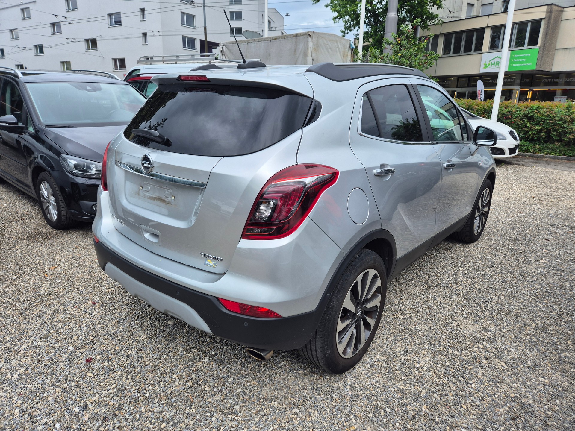 OPEL Mokka X 1.4i 16V Turbo Enjoy 4WD Automatik-image-4
