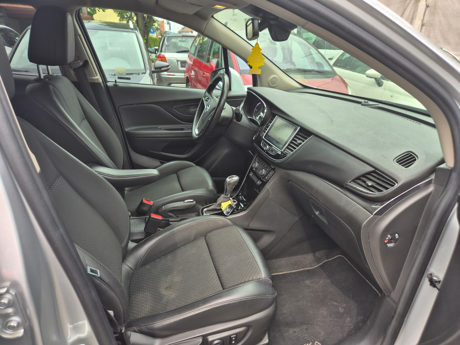 OPEL Mokka X 1.4i 16V Turbo Enjoy 4WD Automatik-image-7