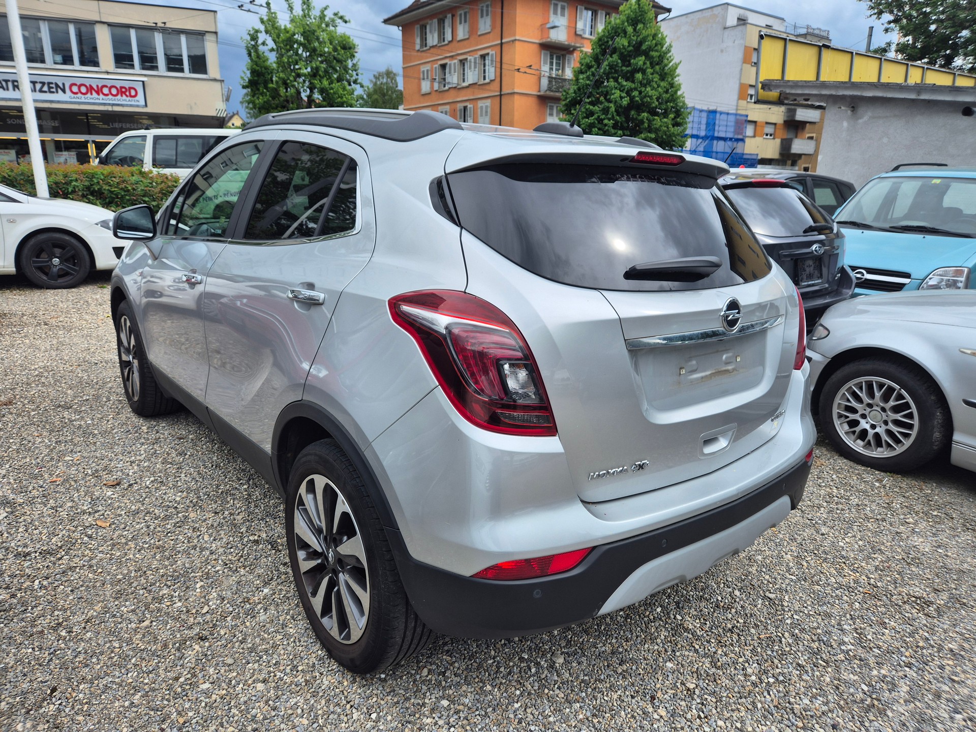 OPEL Mokka X 1.4i 16V Turbo Enjoy 4WD Automatik-image-5