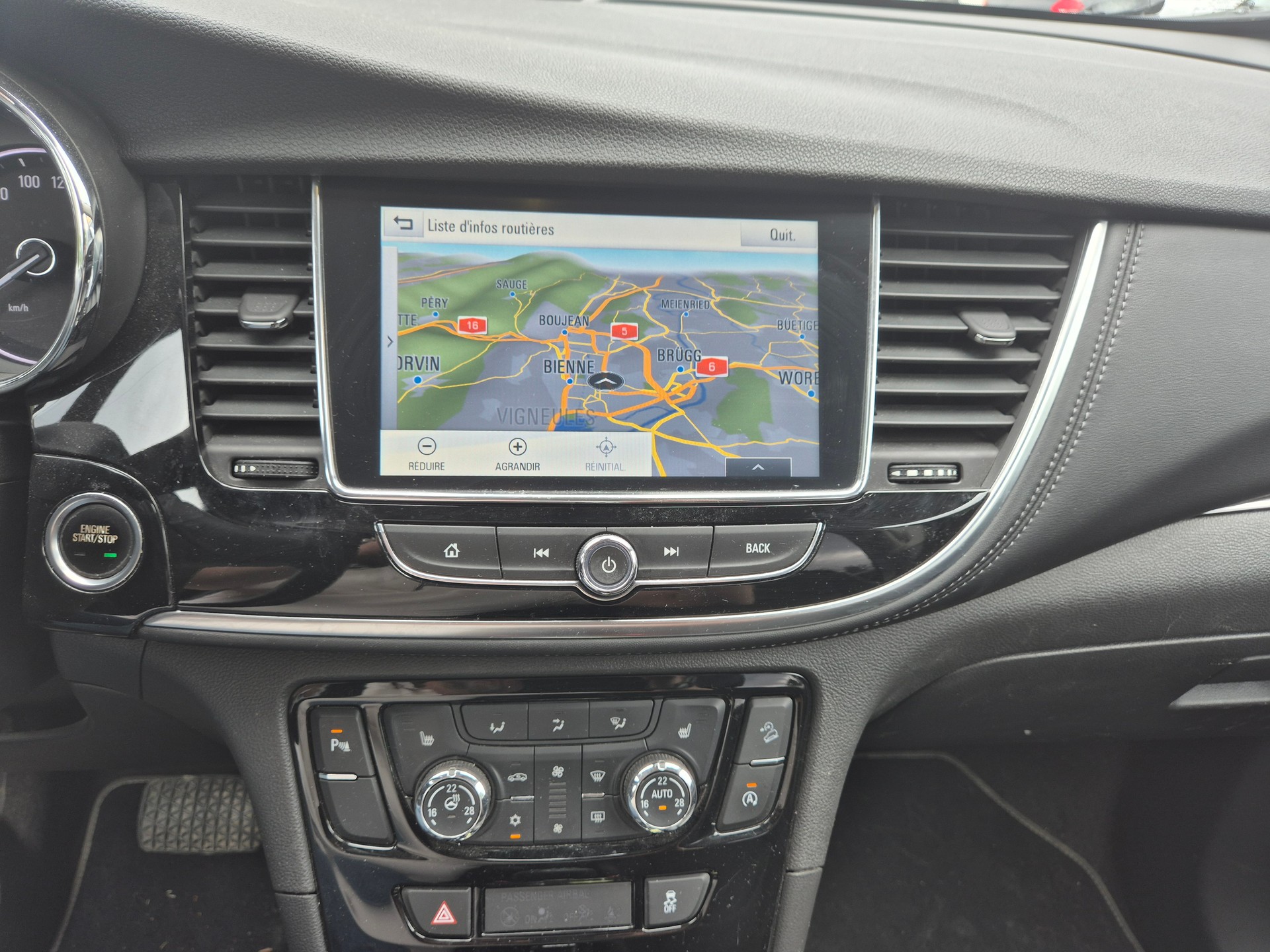 OPEL Mokka X 1.4i 16V Turbo Enjoy 4WD Automatik-image-10