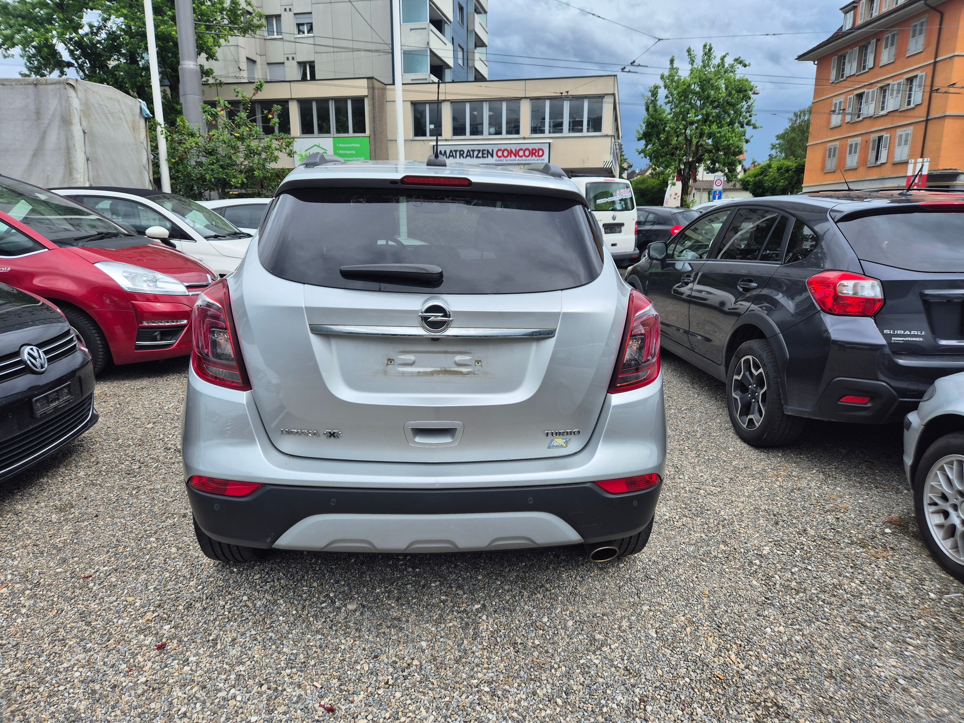 OPEL Mokka X 1.4i 16V Turbo Enjoy 4WD Automatik-image-3