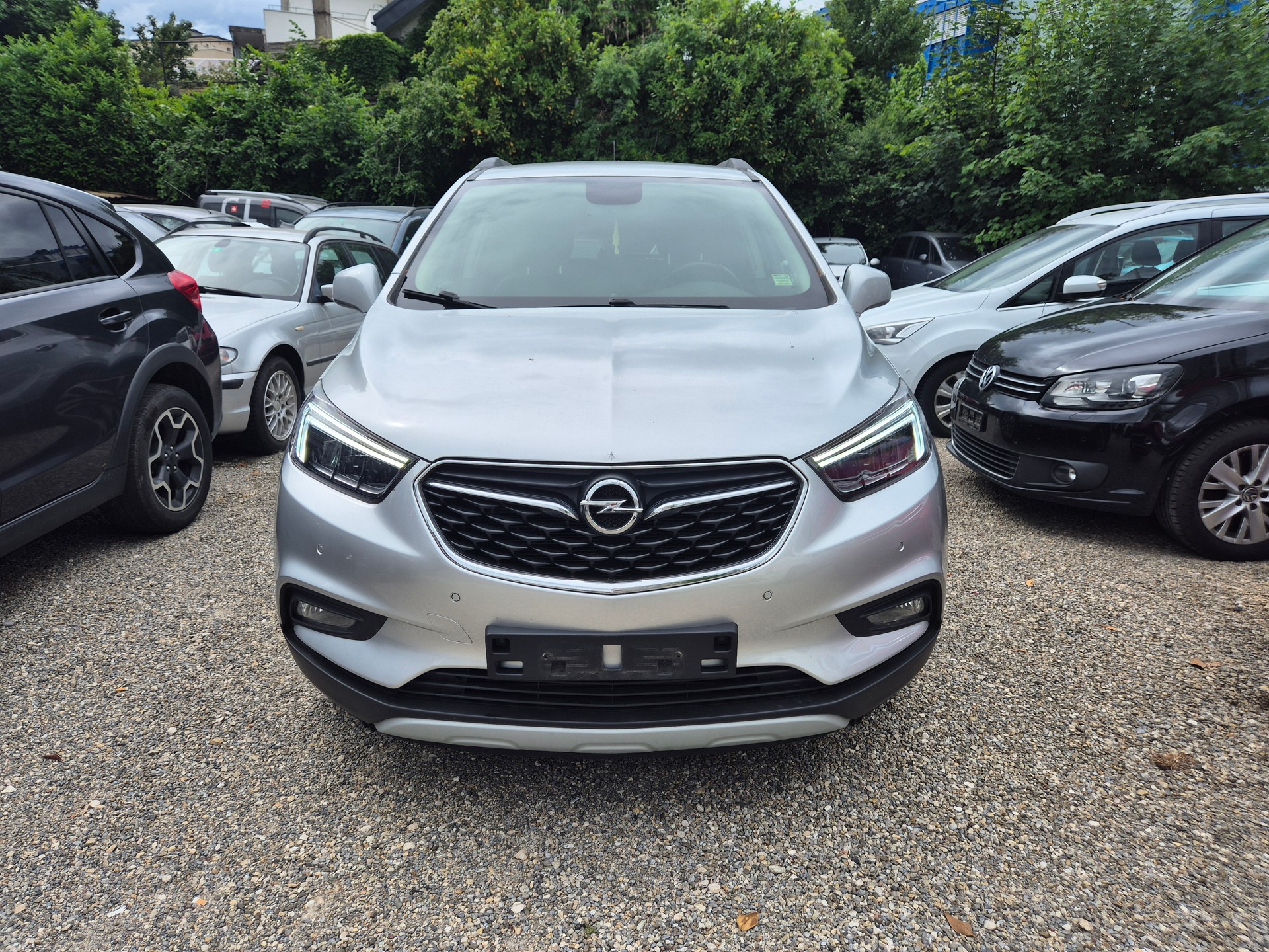 OPEL Mokka X 1.4i 16V Turbo Enjoy 4WD Automatik-image-0