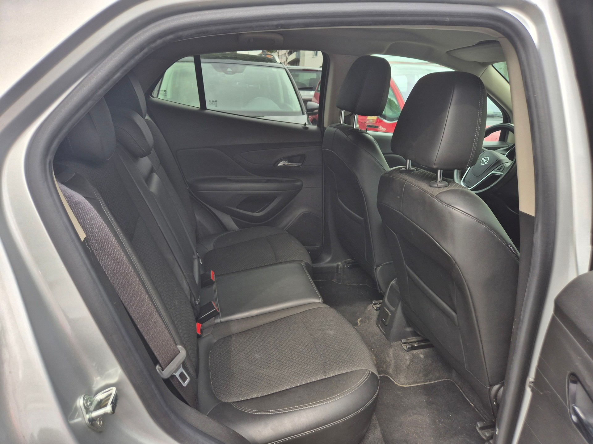 OPEL Mokka X 1.4i 16V Turbo Enjoy 4WD Automatik-image-8
