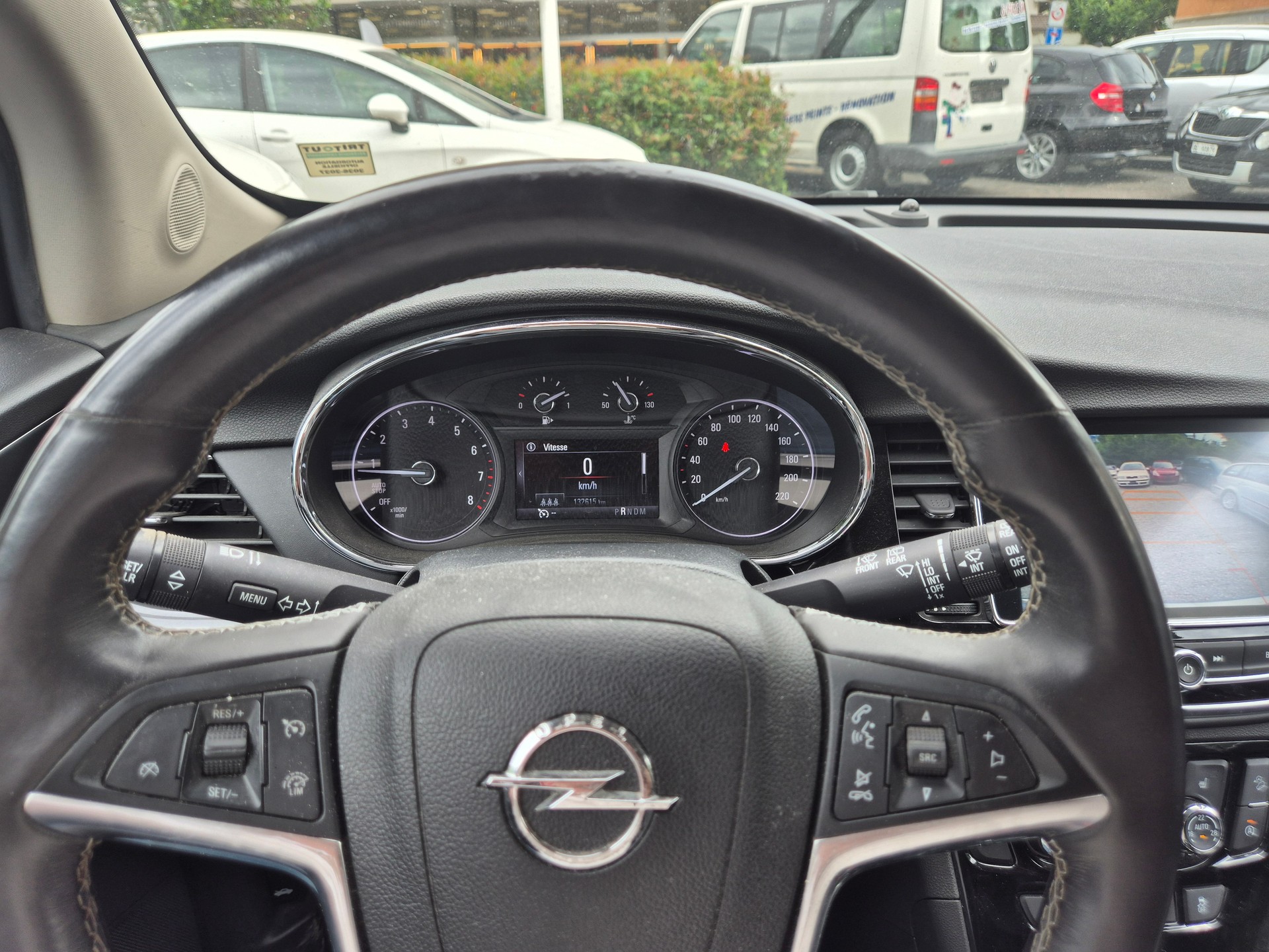 OPEL Mokka X 1.4i 16V Turbo Enjoy 4WD Automatik-image-12