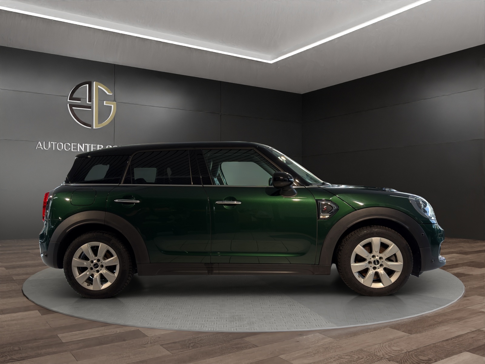MINI Countryman Cooper S FWD Steptronic DKG-image-4