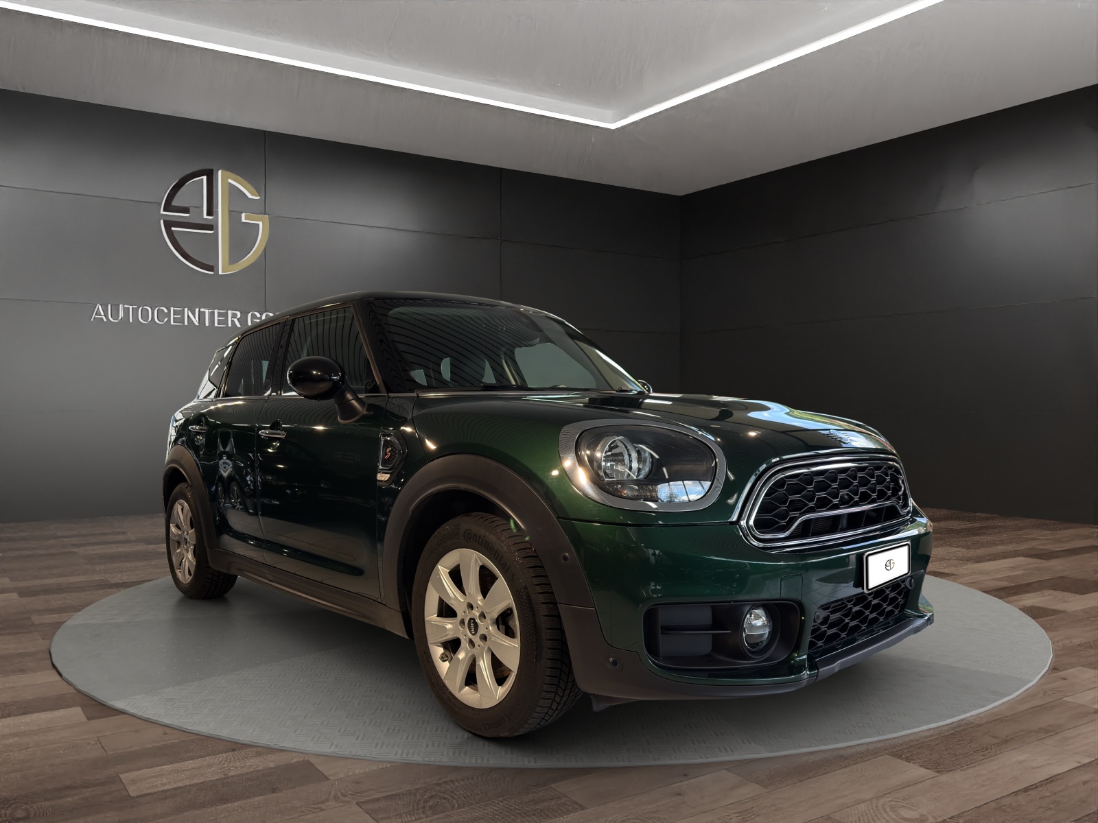 MINI Countryman Cooper S FWD Steptronic DKG-image-5