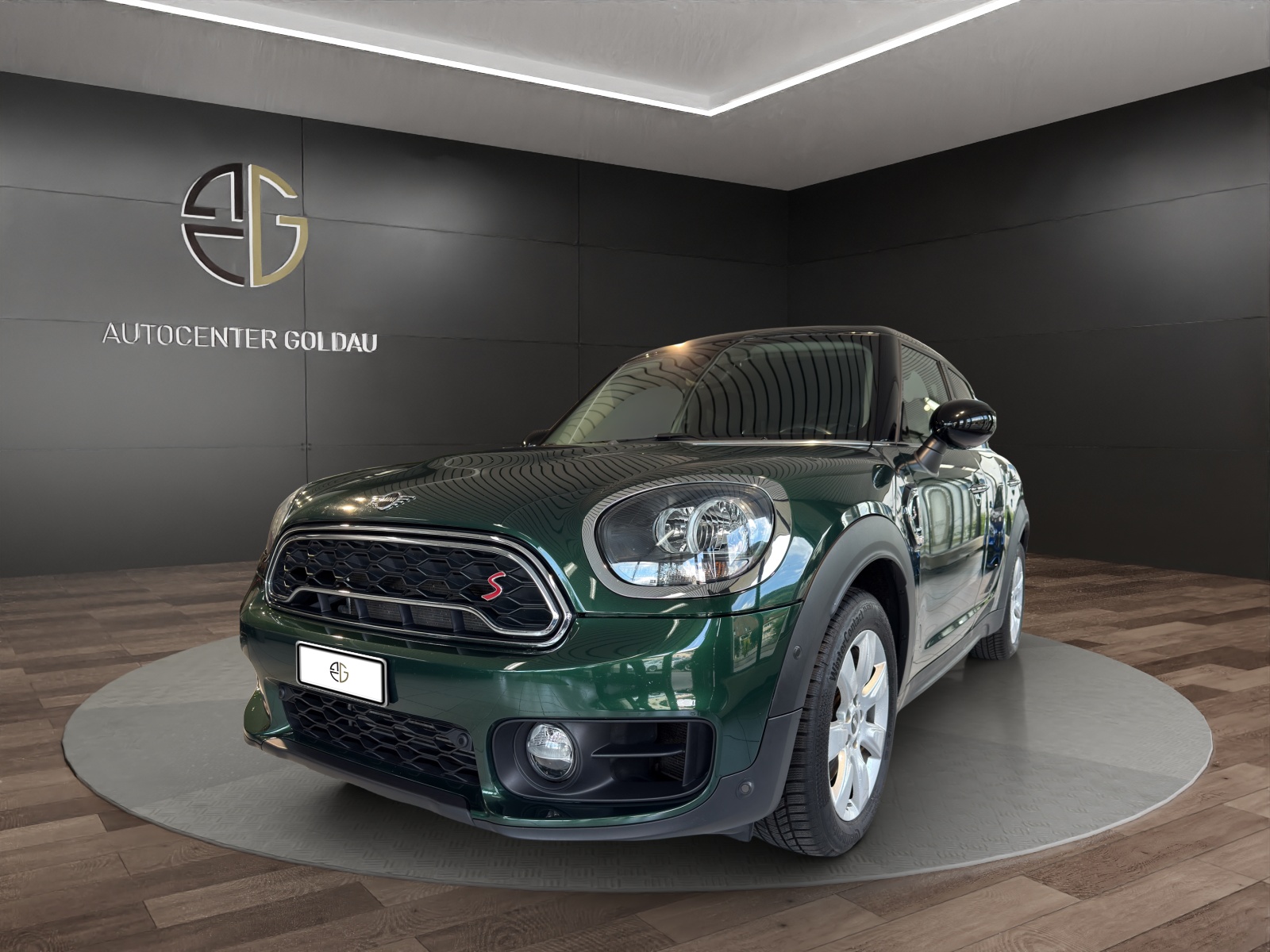 MINI Countryman Cooper S FWD Steptronic DKG