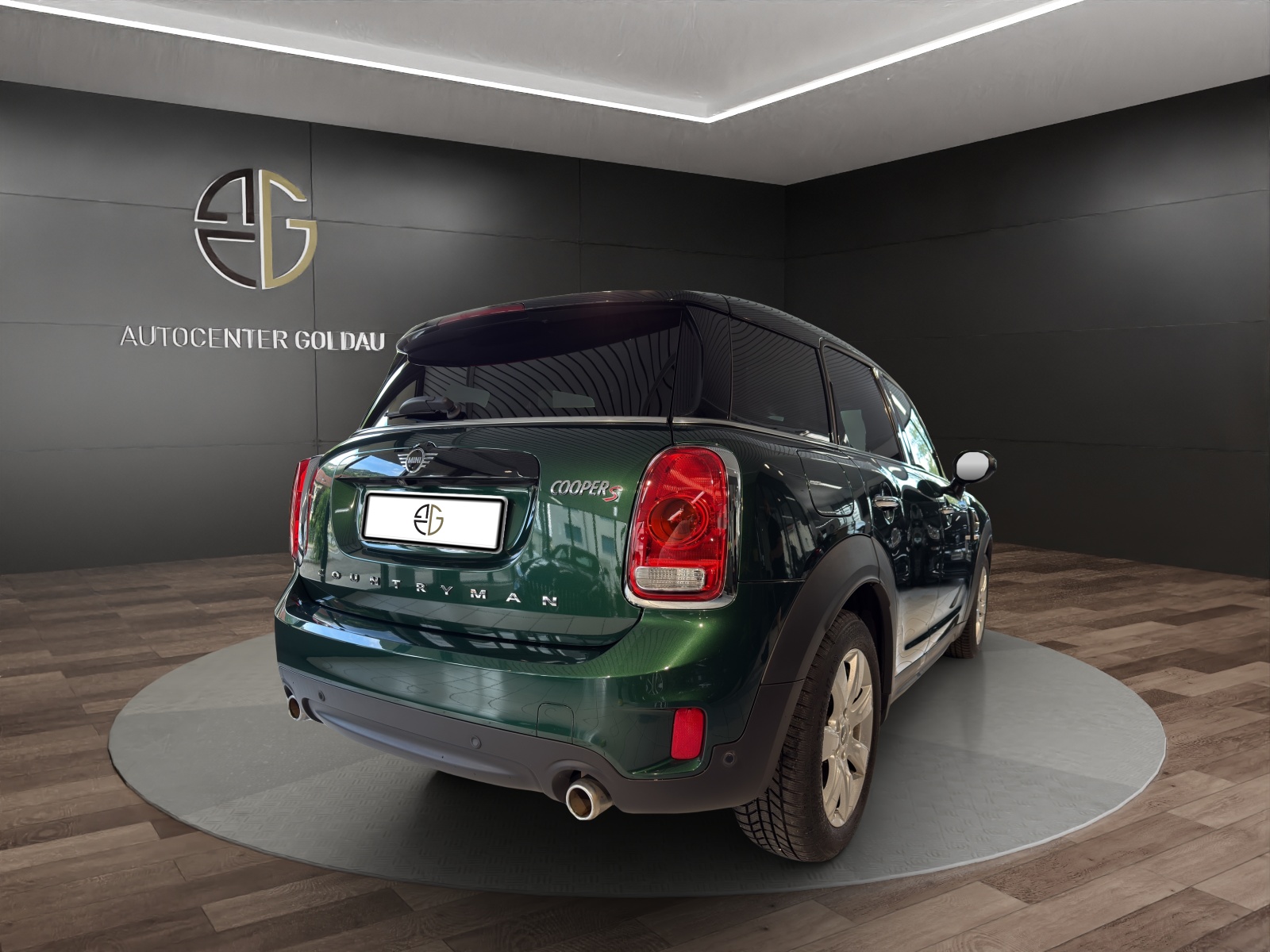 MINI Countryman Cooper S FWD Steptronic DKG-showroom-element-3