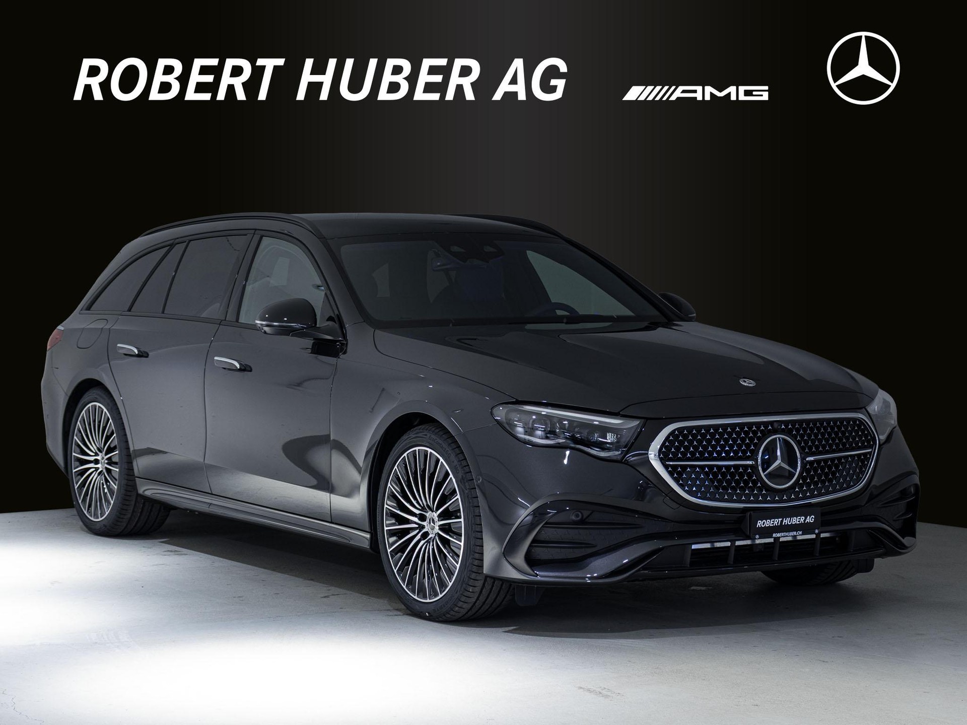 MERCEDES-BENZ E 220 d 4MATIC T-Modell-image-0