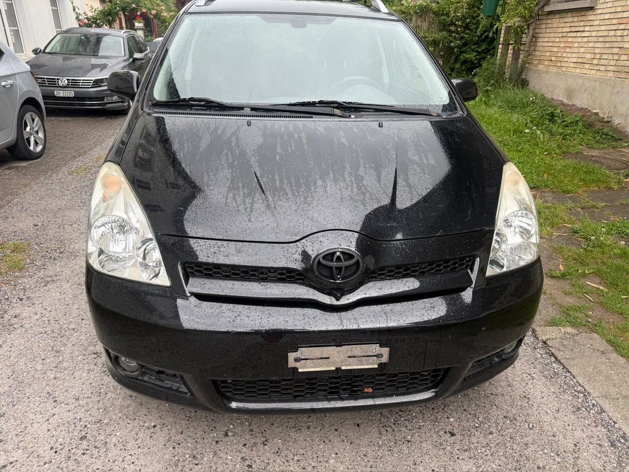 TOYOTA Corolla Verso 2.2 D-4D CleanP. Linea Sol Prem.-image-4