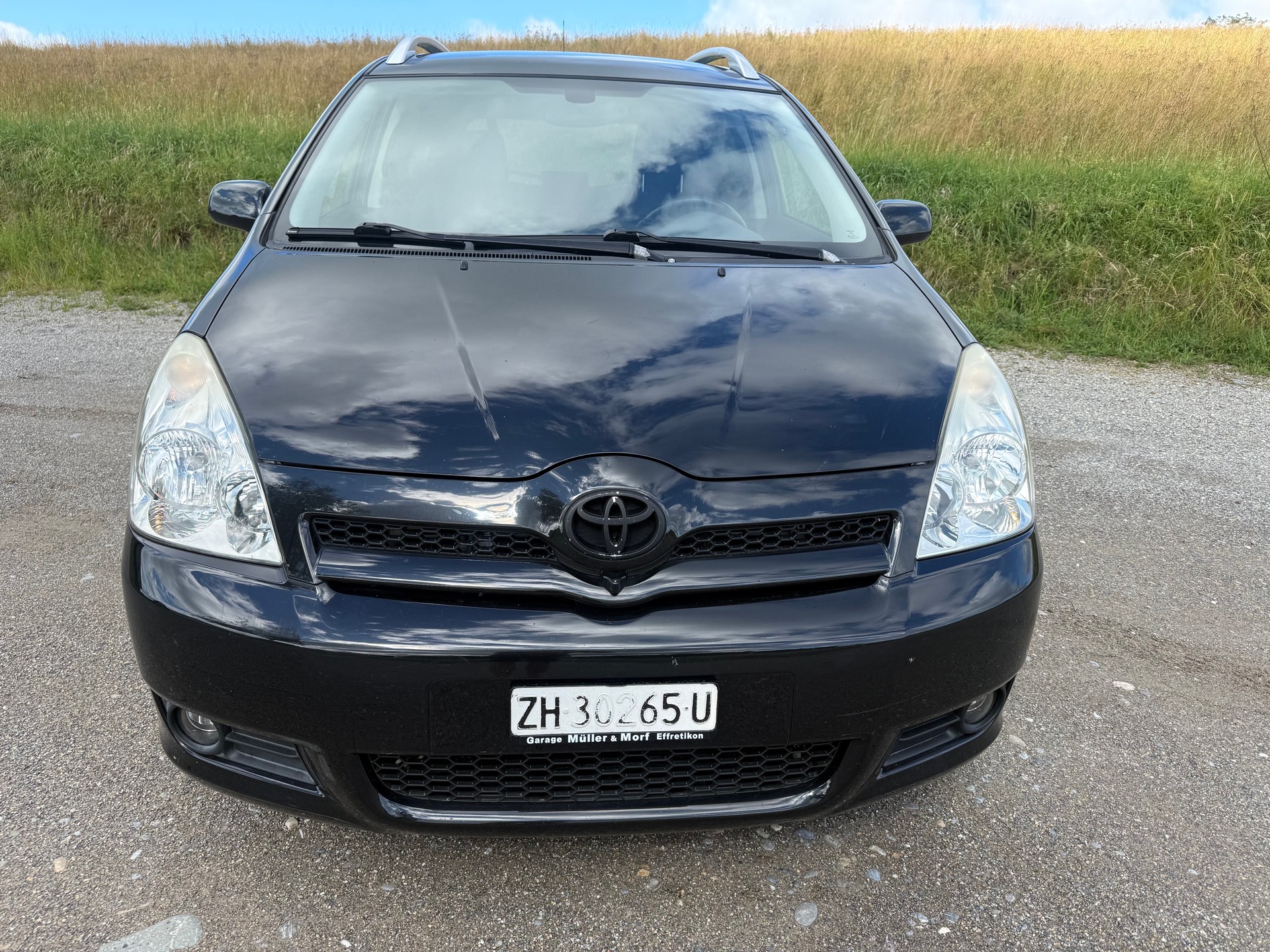 TOYOTA Corolla Verso 2.2 D-4D CleanP. Linea Sol Prem.-image-6