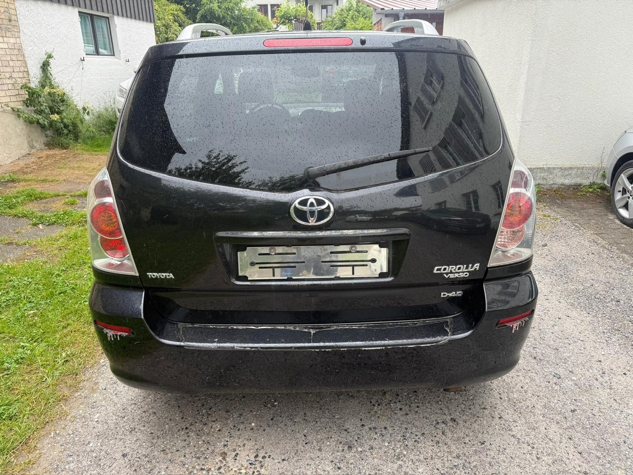 TOYOTA Corolla Verso 2.2 D-4D CleanP. Linea Sol Prem.-image-5