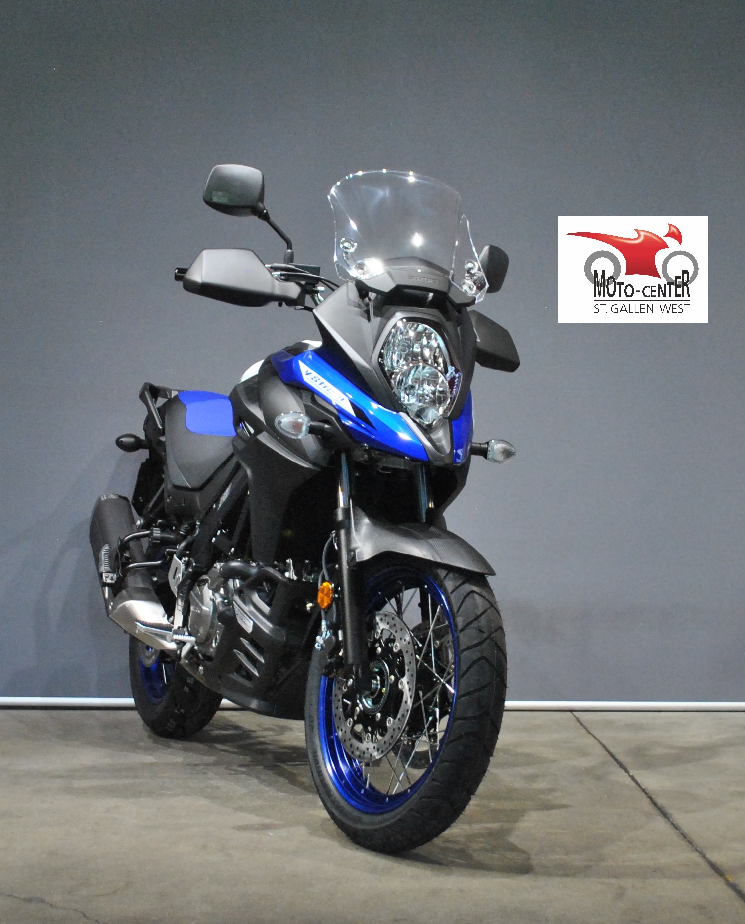 SUZUKI DL 650 XT