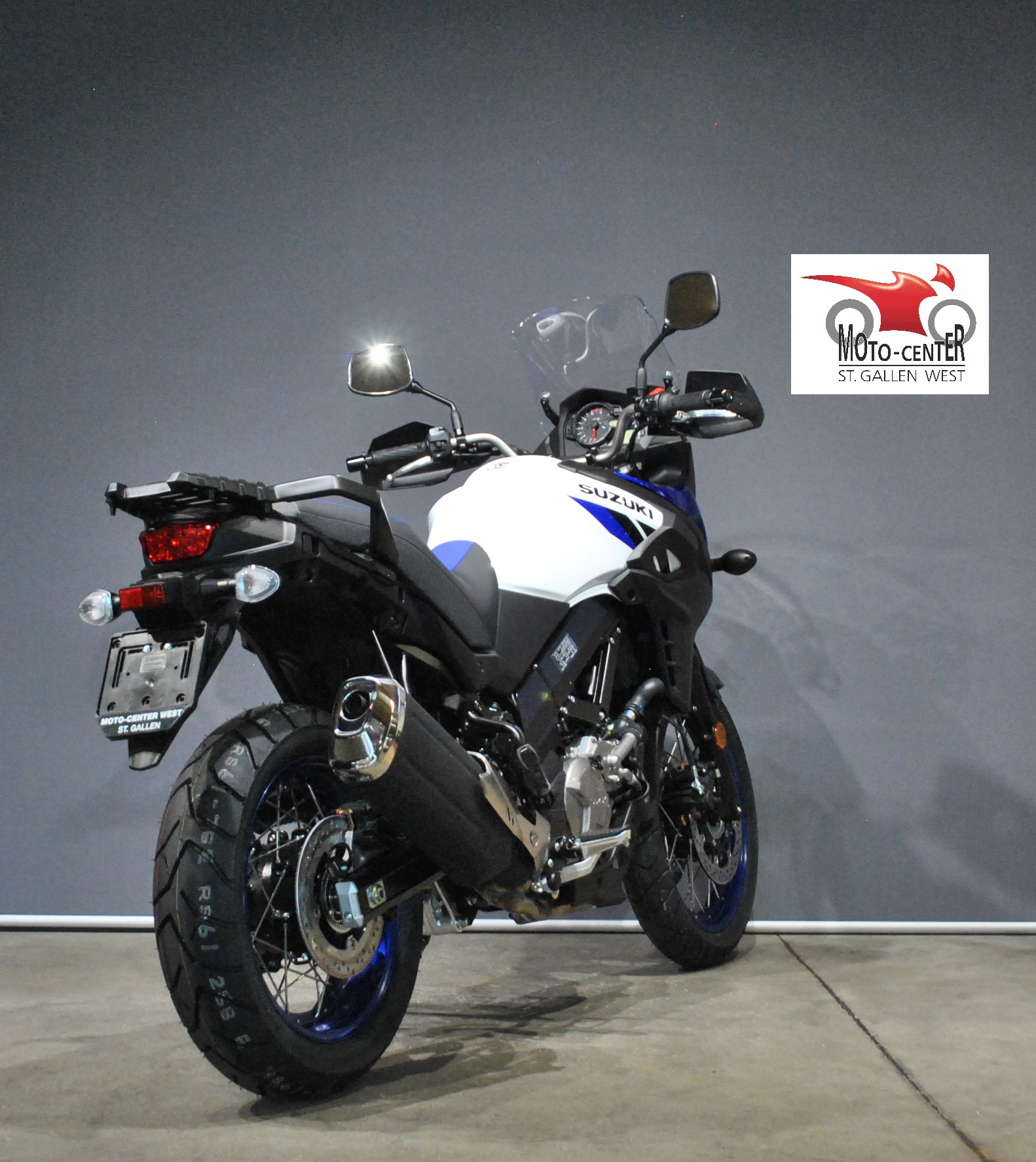 SUZUKI DL 650 XT-image-4