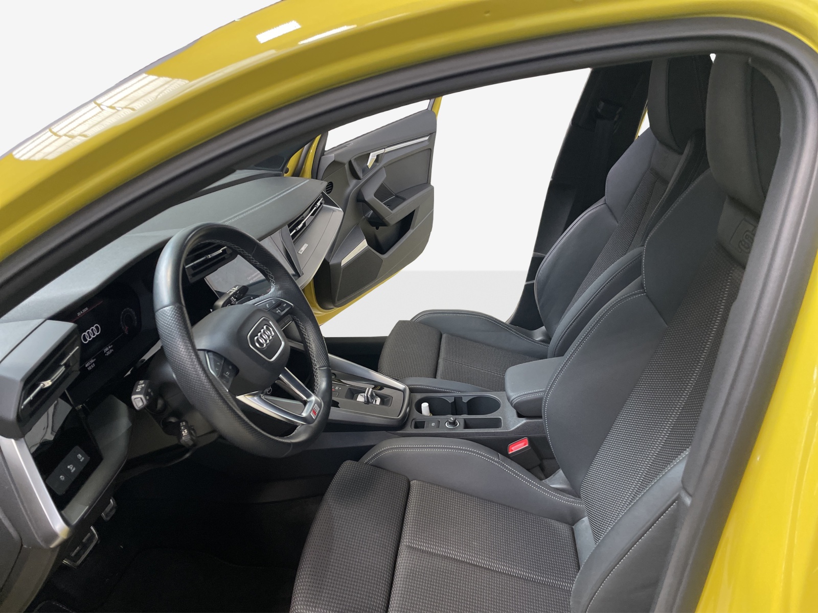 AUDI A3 Sportback 35 TFSI advanced Attraction S-tronic-image-7
