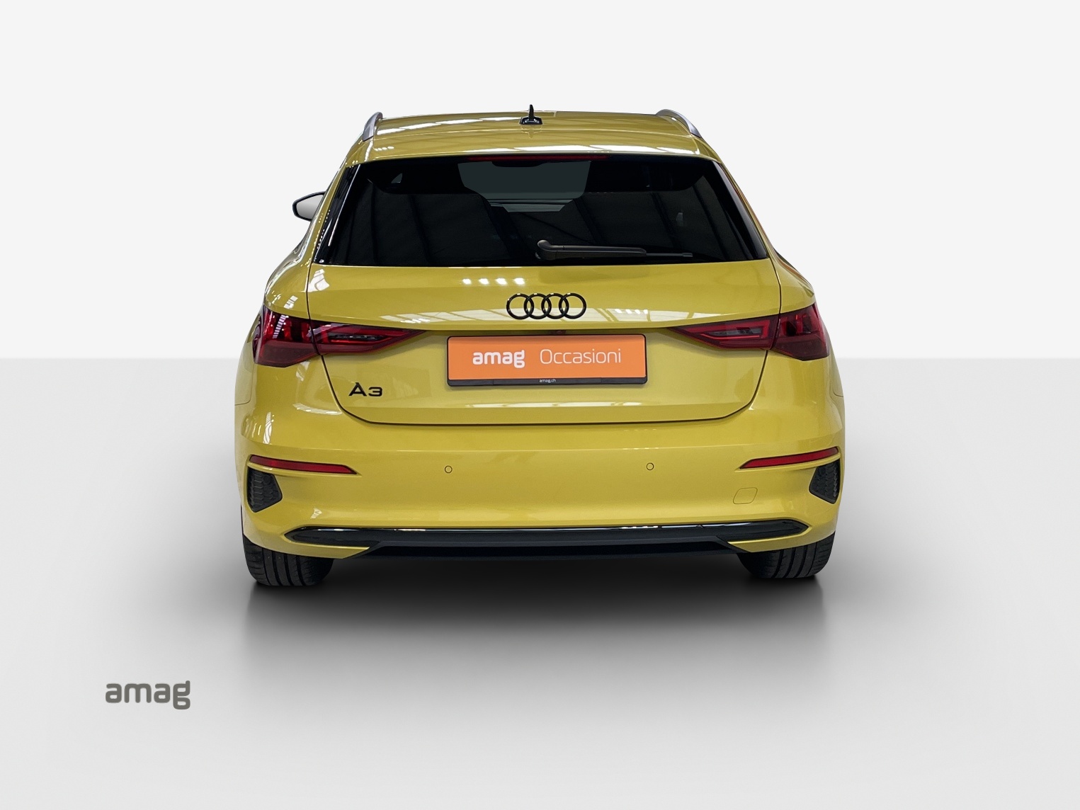 AUDI A3 Sportback 35 TFSI advanced Attraction S-tronic-image-3