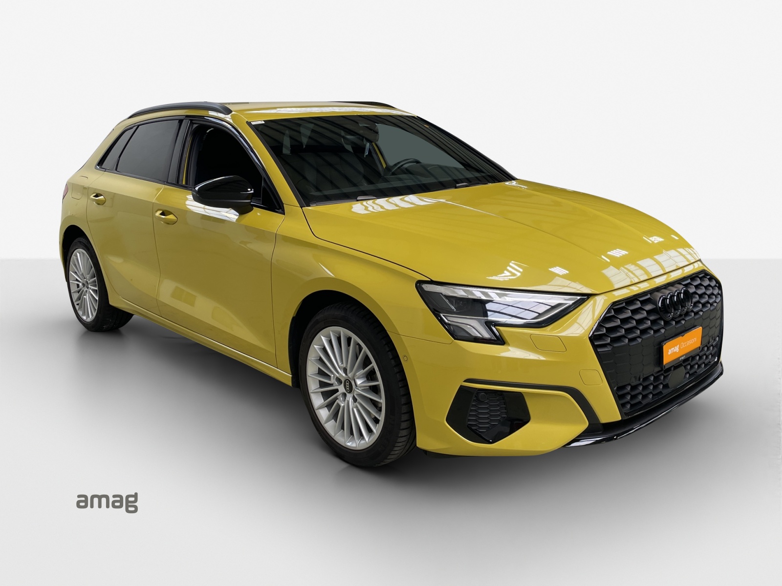 AUDI A3 Sportback 35 TFSI advanced Attraction S-tronic-image-5