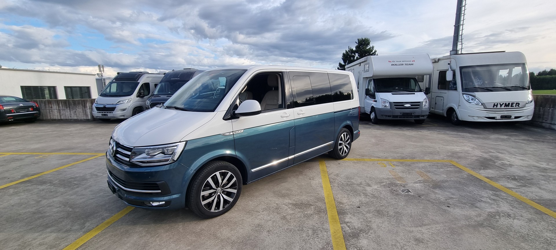 VW Highline 4Motion-image-0
