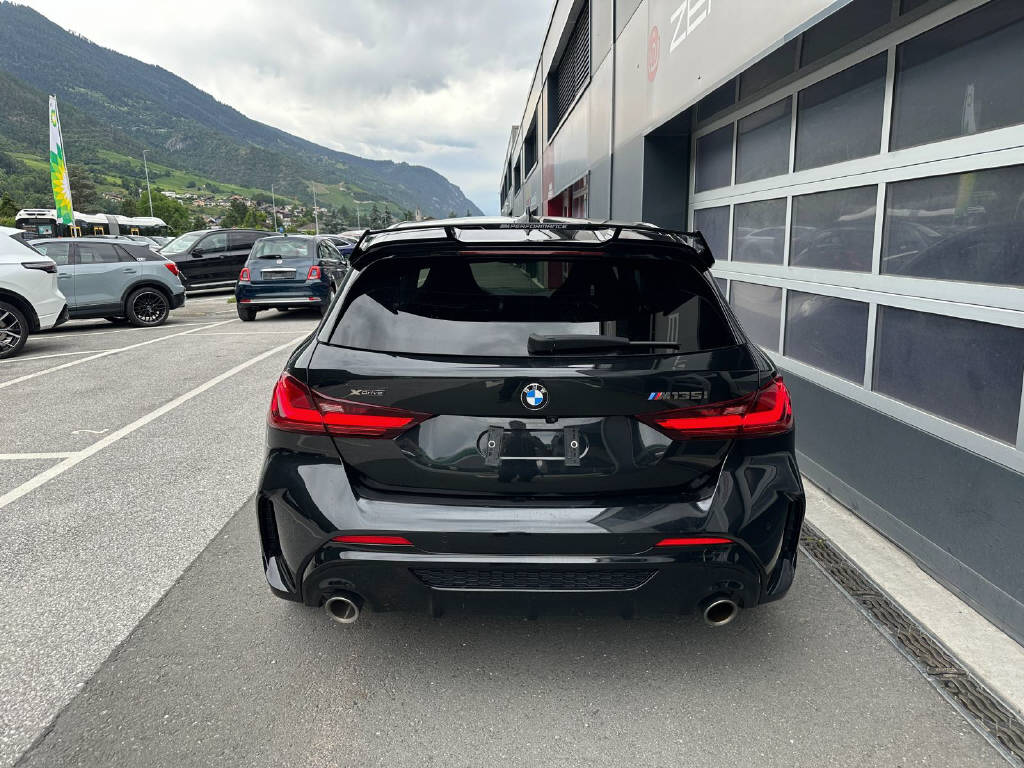 BMW M135i xDrive - CH-image-3