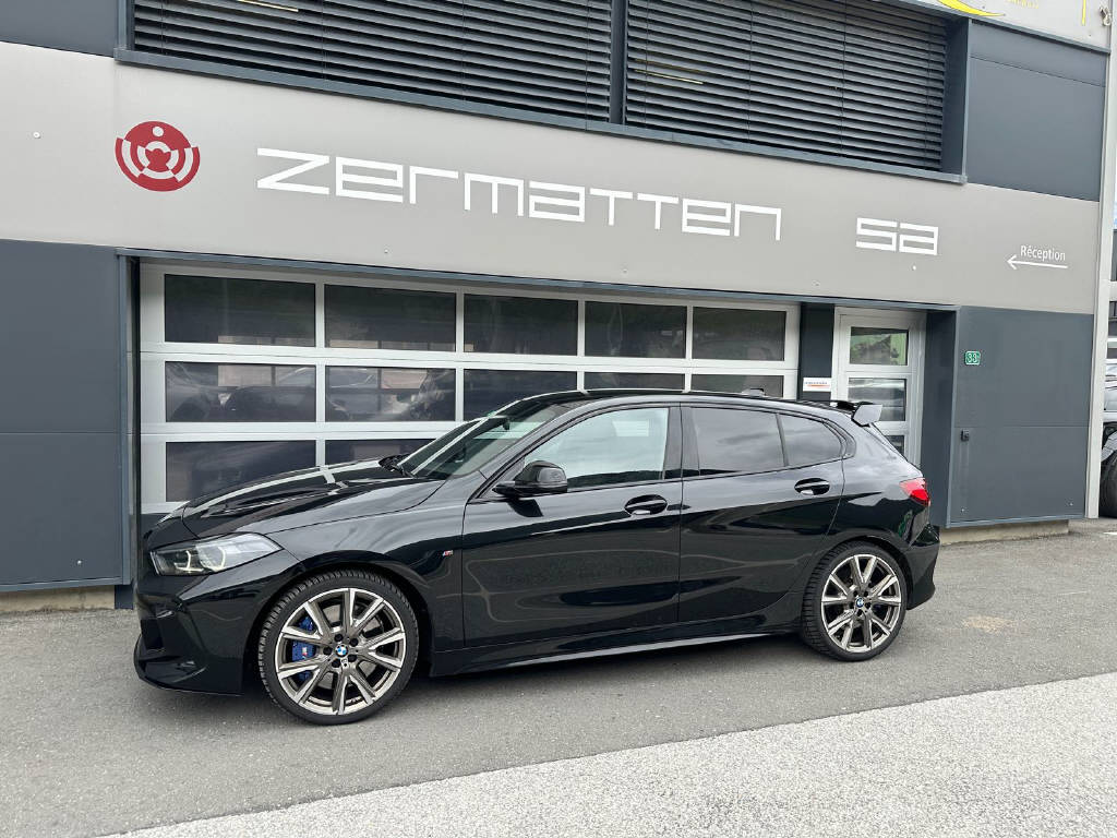 BMW M135i xDrive - CH-image-0