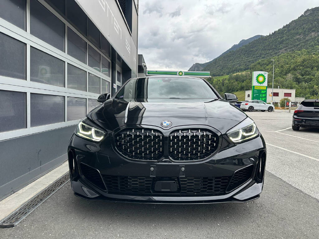 BMW M135i xDrive - CH-image-2