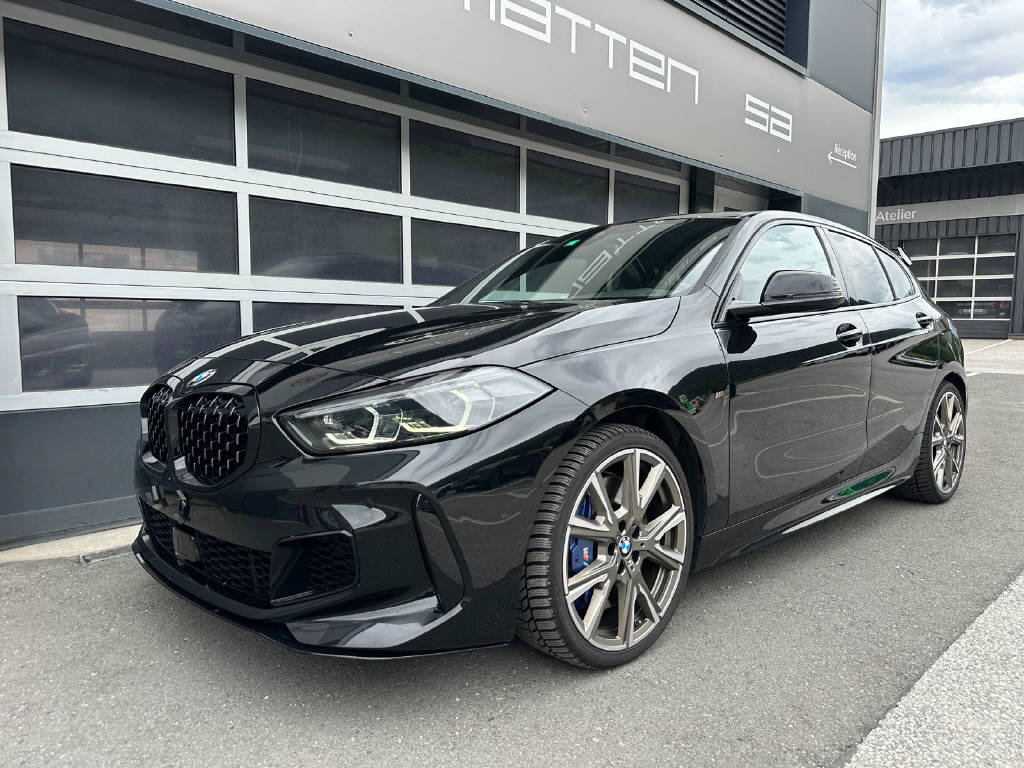 BMW M135i xDrive - CH-image-1