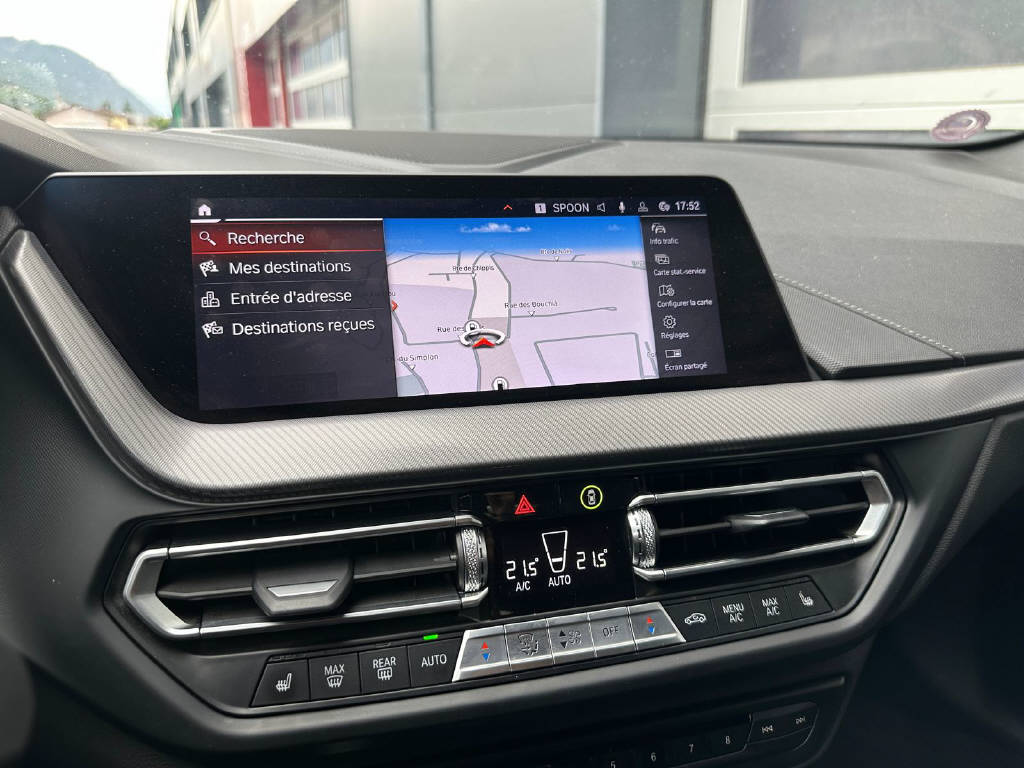 BMW M135i xDrive - CH-image-10