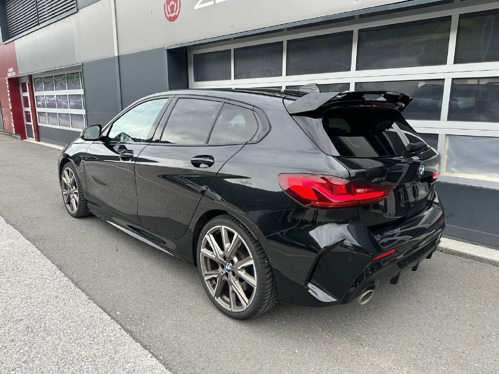 BMW M135i xDrive - CH-image-4