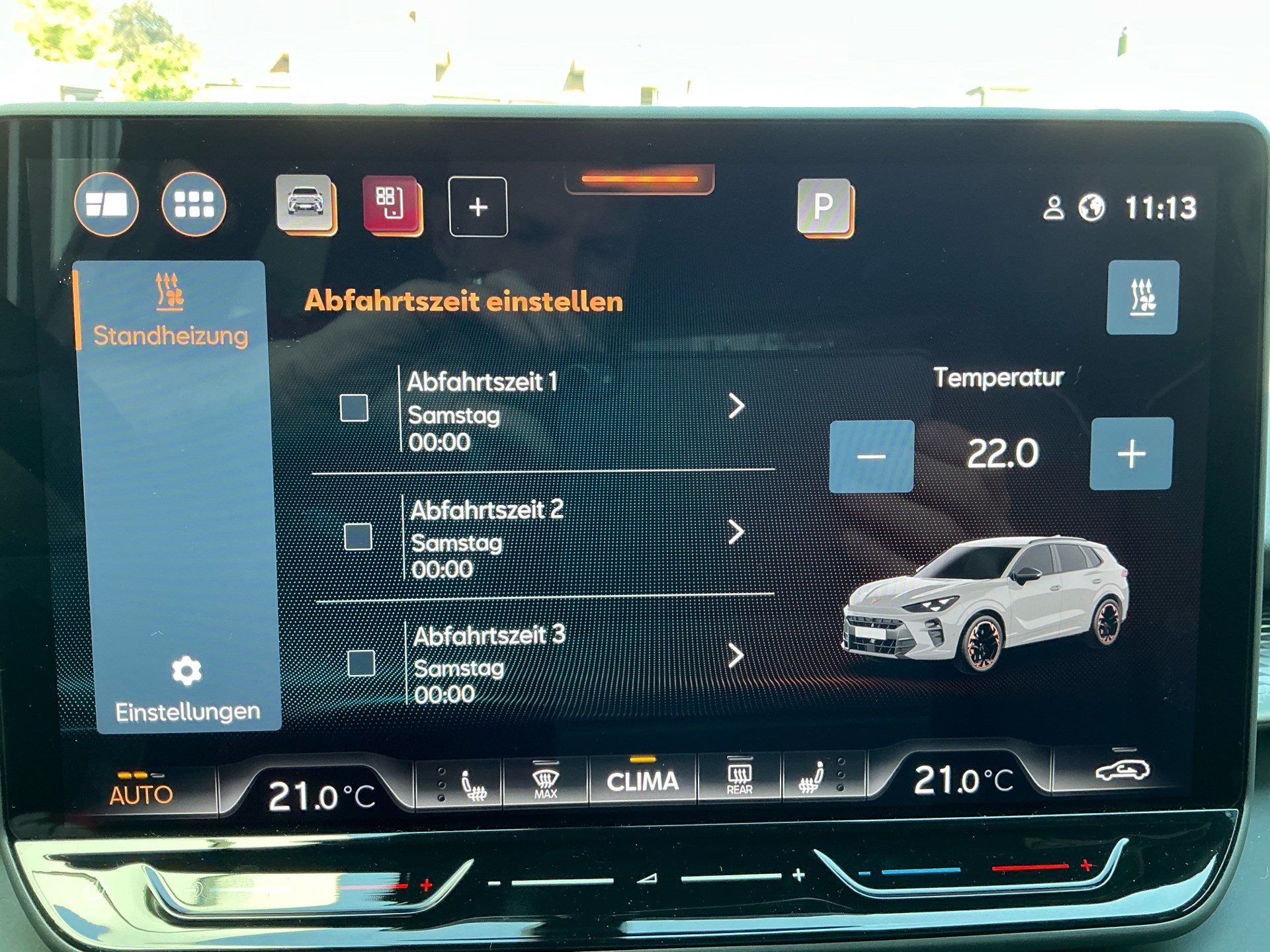 CUPRA Terramar 2.0 TSI 265PS 4Drive America's Cup Limited Edition *** TOPAUSSTATTUNG MIT STANDHEIZUNG ***-image-26