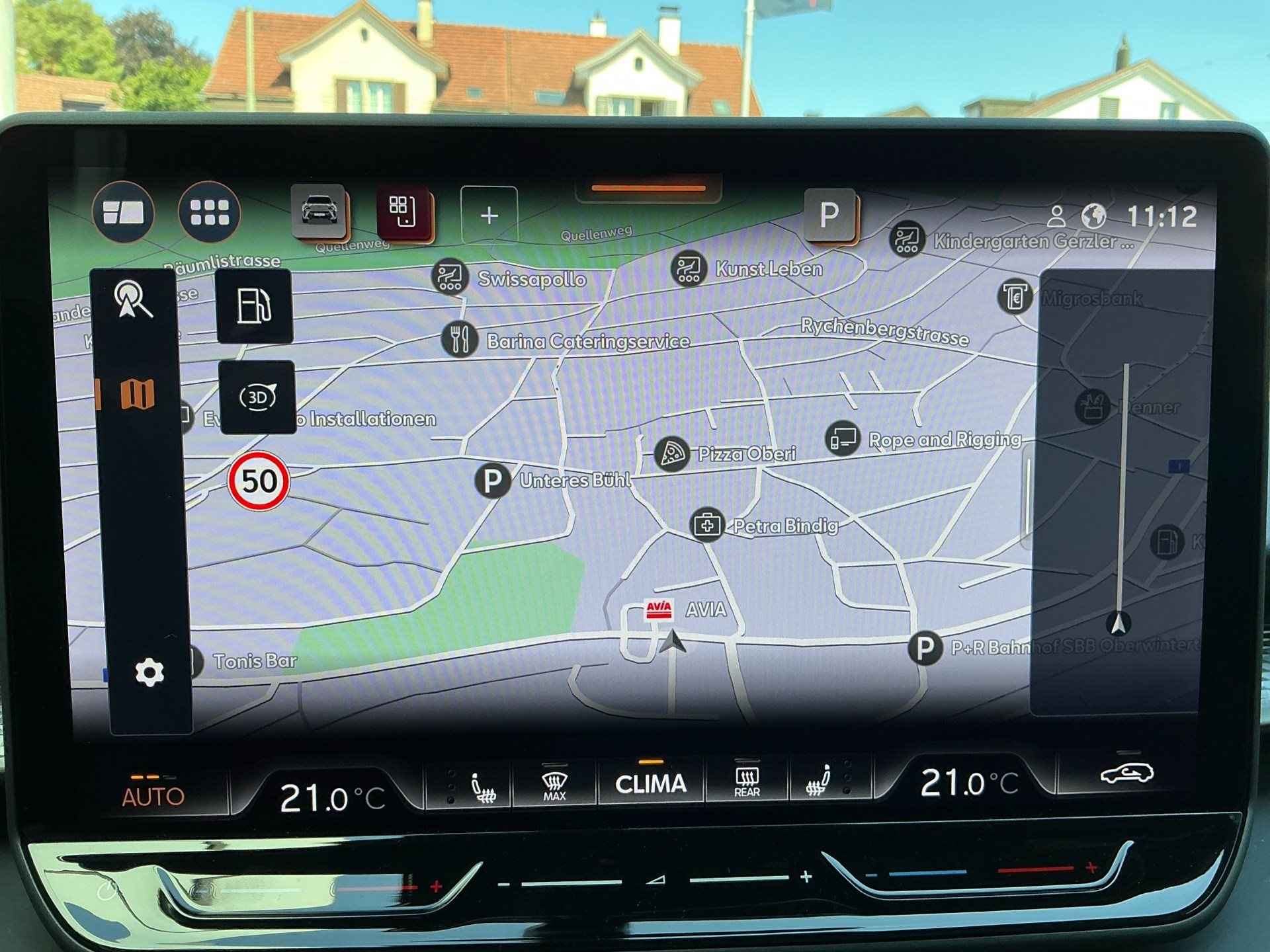 CUPRA Terramar 2.0 TSI 265PS 4Drive America's Cup Limited Edition *** TOPAUSSTATTUNG MIT STANDHEIZUNG ***-image-14