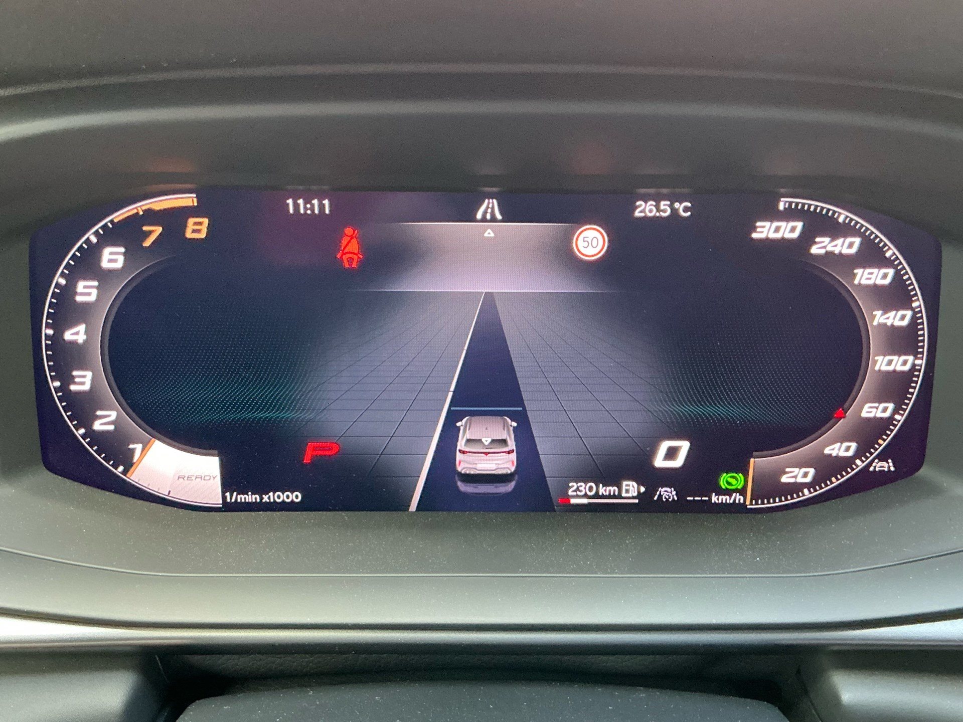CUPRA Terramar 2.0 TSI 265PS 4Drive America's Cup Limited Edition *** TOPAUSSTATTUNG MIT STANDHEIZUNG ***-image-10