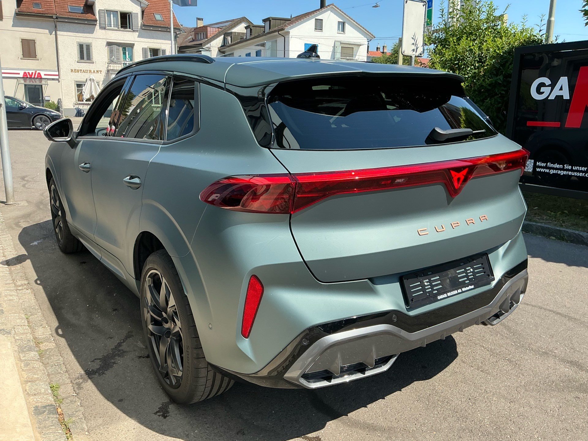 CUPRA Terramar 2.0 TSI 265PS 4Drive America's Cup Limited Edition *** TOPAUSSTATTUNG MIT STANDHEIZUNG ***-image-5