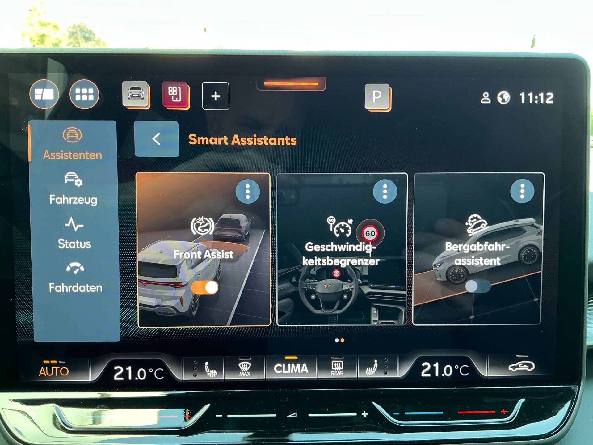 CUPRA Terramar 2.0 TSI 265PS 4Drive America's Cup Limited Edition *** TOPAUSSTATTUNG MIT STANDHEIZUNG ***-image-21