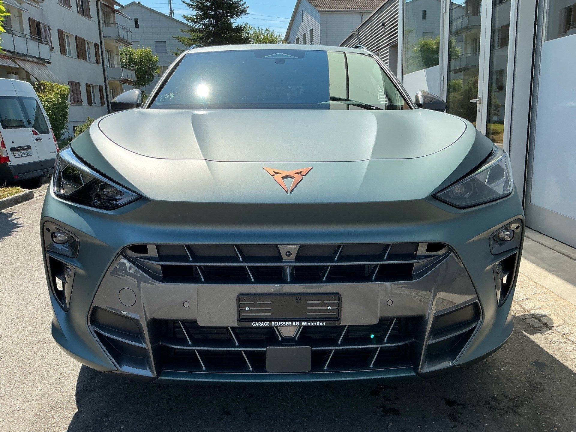 CUPRA Terramar 2.0 TSI 265PS 4Drive America's Cup Limited Edition *** TOPAUSSTATTUNG MIT STANDHEIZUNG ***-image-1