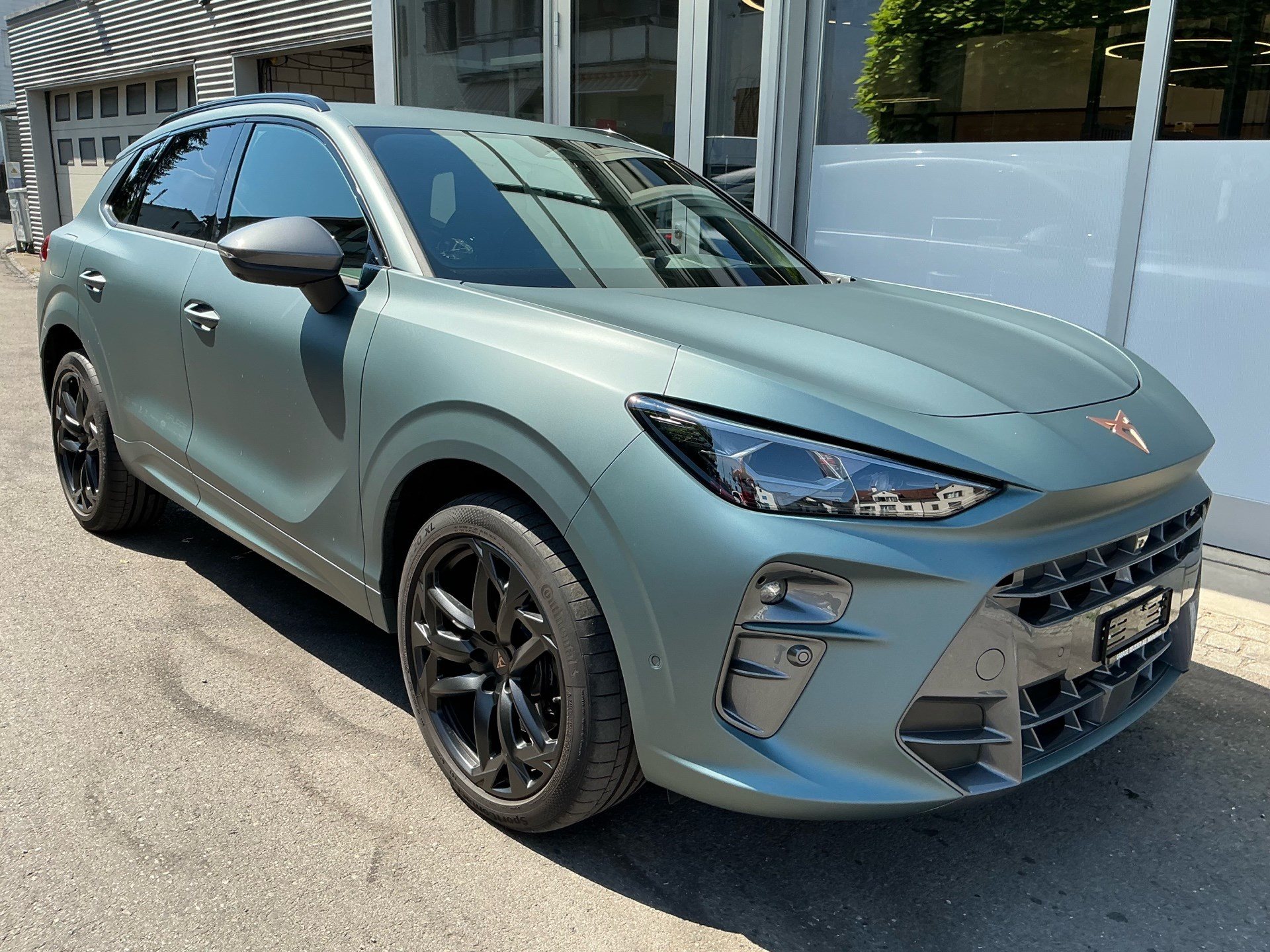 CUPRA Terramar 2.0 TSI 265PS 4Drive America's Cup Limited Edition *** TOPAUSSTATTUNG MIT STANDHEIZUNG ***-image-2