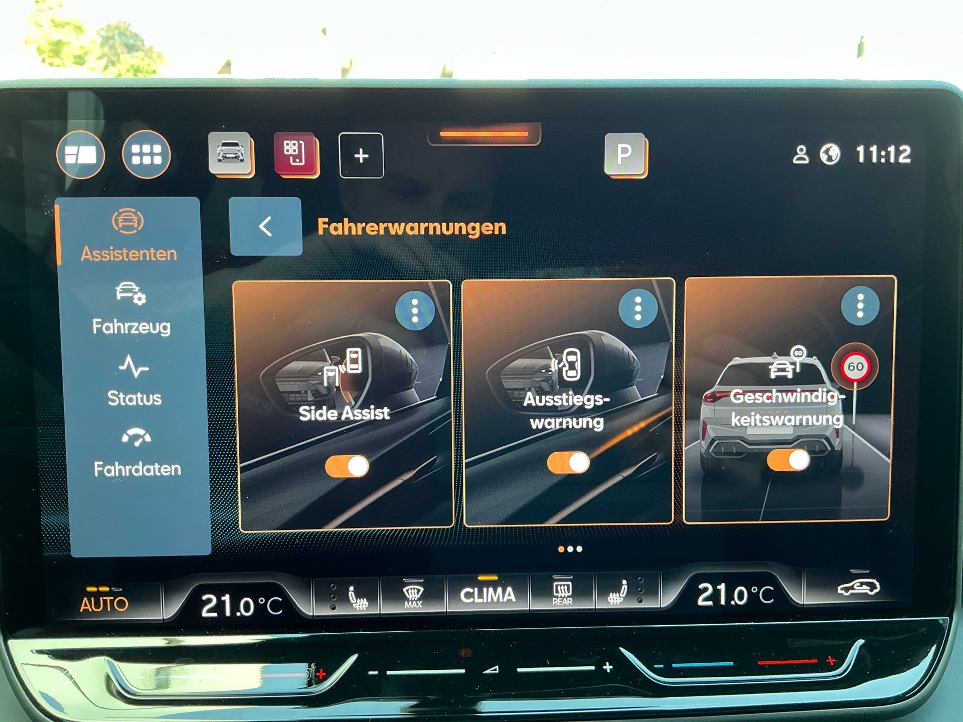 CUPRA Terramar 2.0 TSI 265PS 4Drive America's Cup Limited Edition *** TOPAUSSTATTUNG MIT STANDHEIZUNG ***-image-22