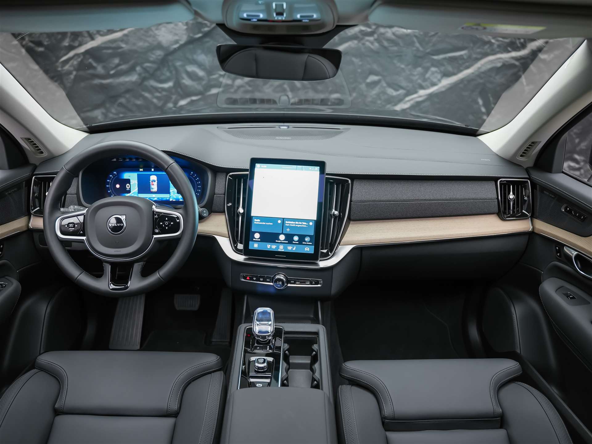 VOLVO XC90 2.0 B5 Plus Bright AWD *Facelift*7 Sitze*Panorama*-image-21