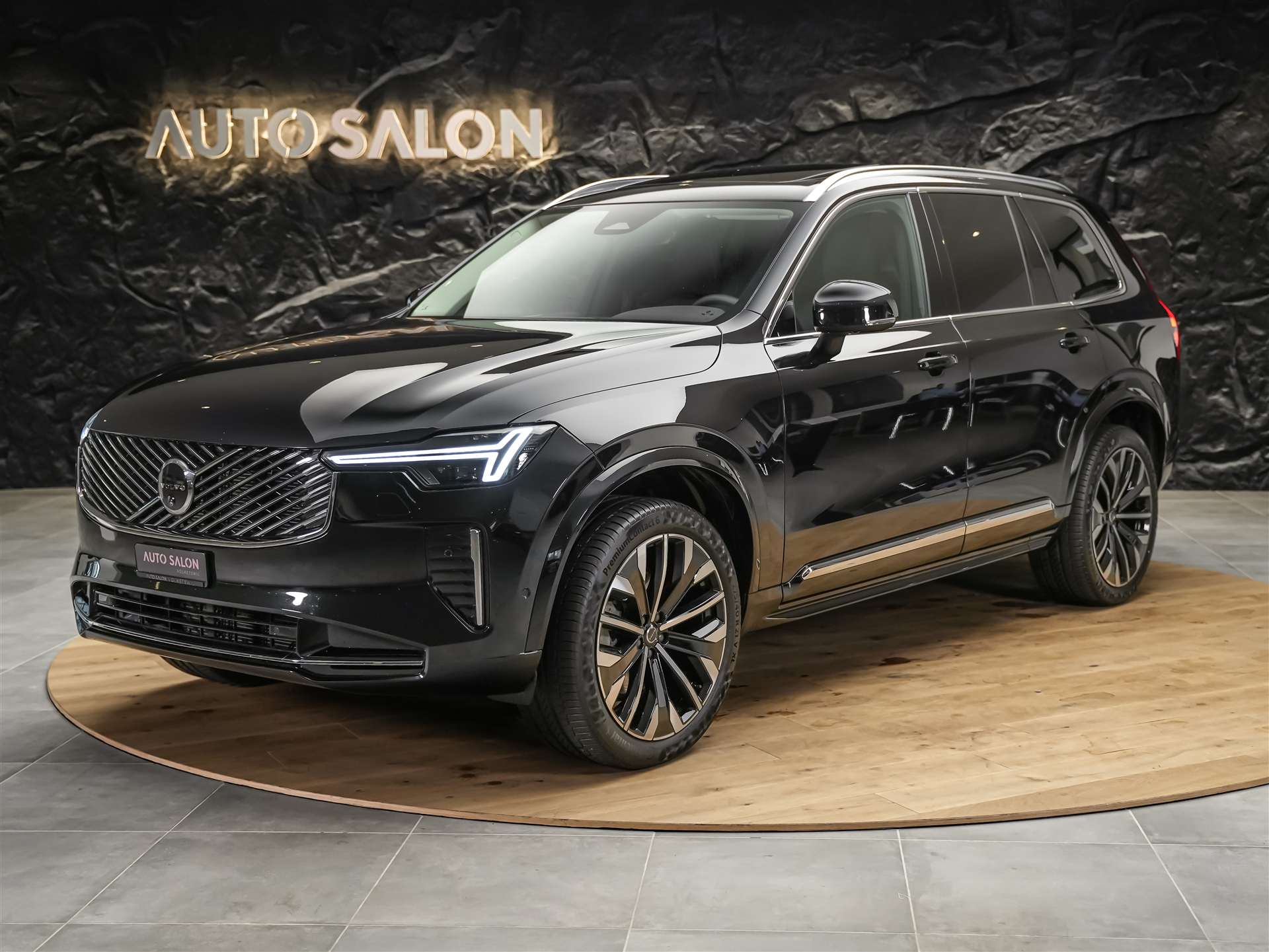 VOLVO XC90 2.0 B5 Plus Bright AWD *Facelift*7 Sitze*Panorama*-image-1