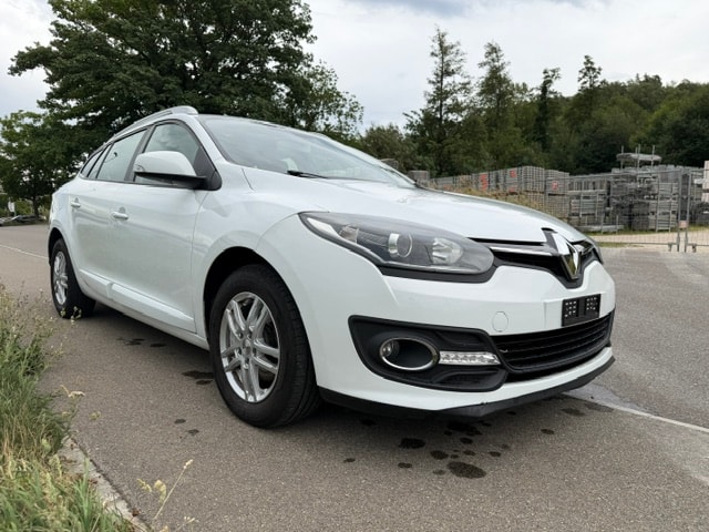 RENAULT Mégane Grandtour 1.5 dCi Expression EDC-image-1