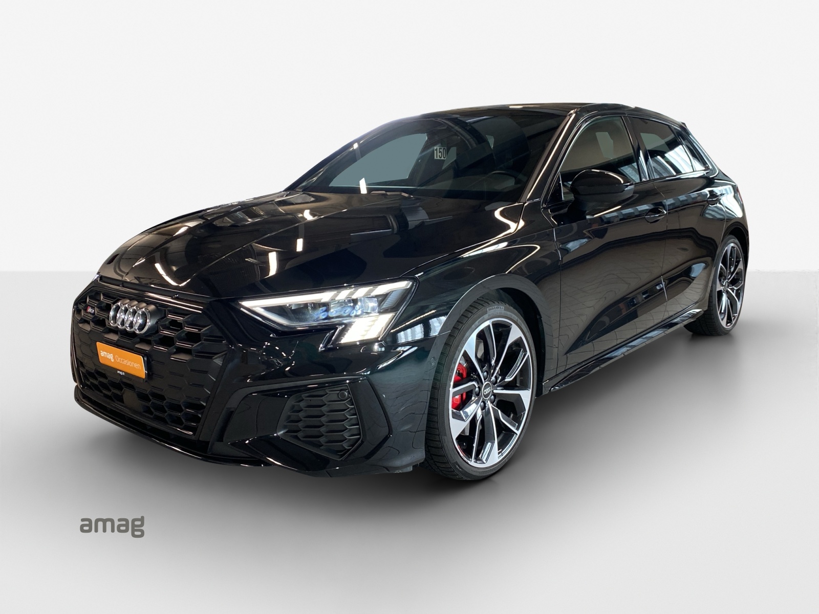 AUDI S3 Sportback 2.0 TFSI quattro S-tronic-image-0
