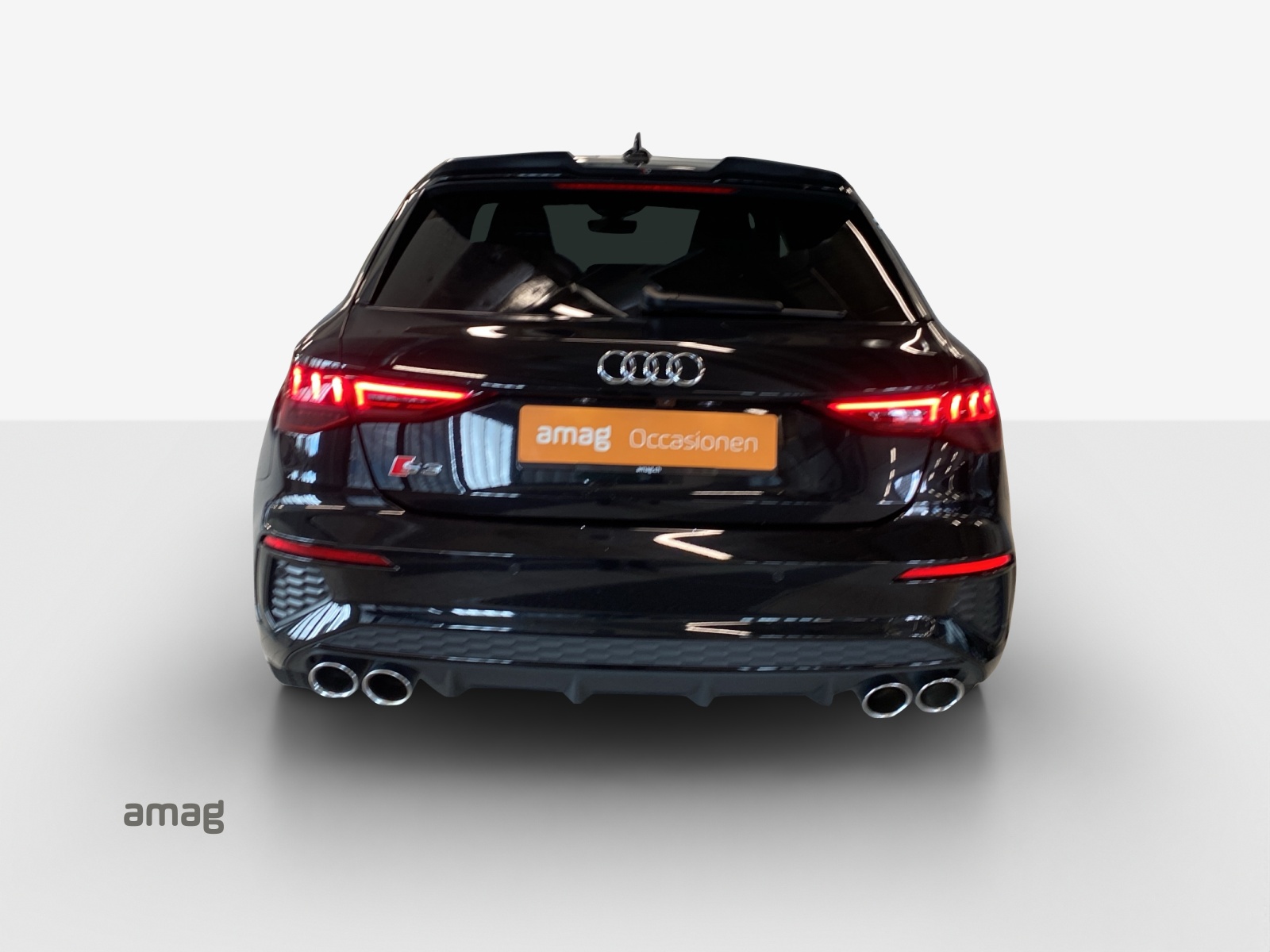AUDI S3 Sportback 2.0 TFSI quattro S-tronic-image-3