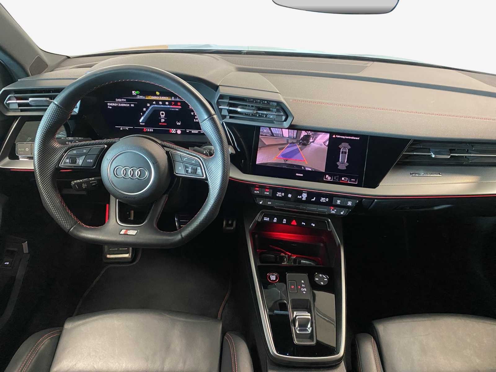 AUDI S3 Sportback 2.0 TFSI quattro S-tronic-image-8