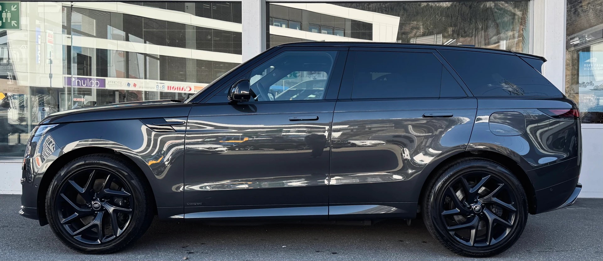LAND ROVER Range Rover Sport P510e 3.0 Si6 PHEV Autobiography Automatic-image-2