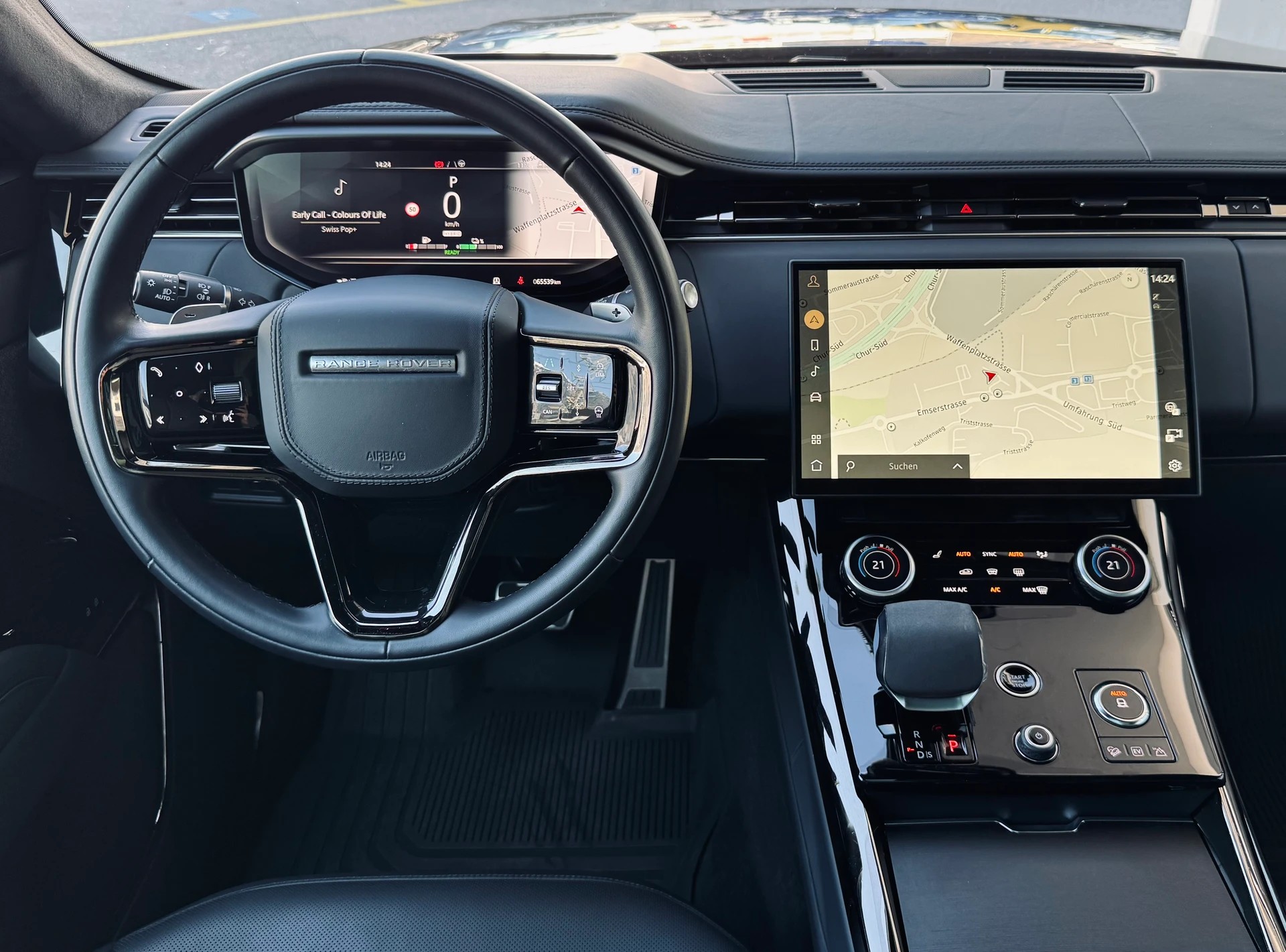 LAND ROVER Range Rover Sport P510e 3.0 Si6 PHEV Autobiography Automatic-image-14
