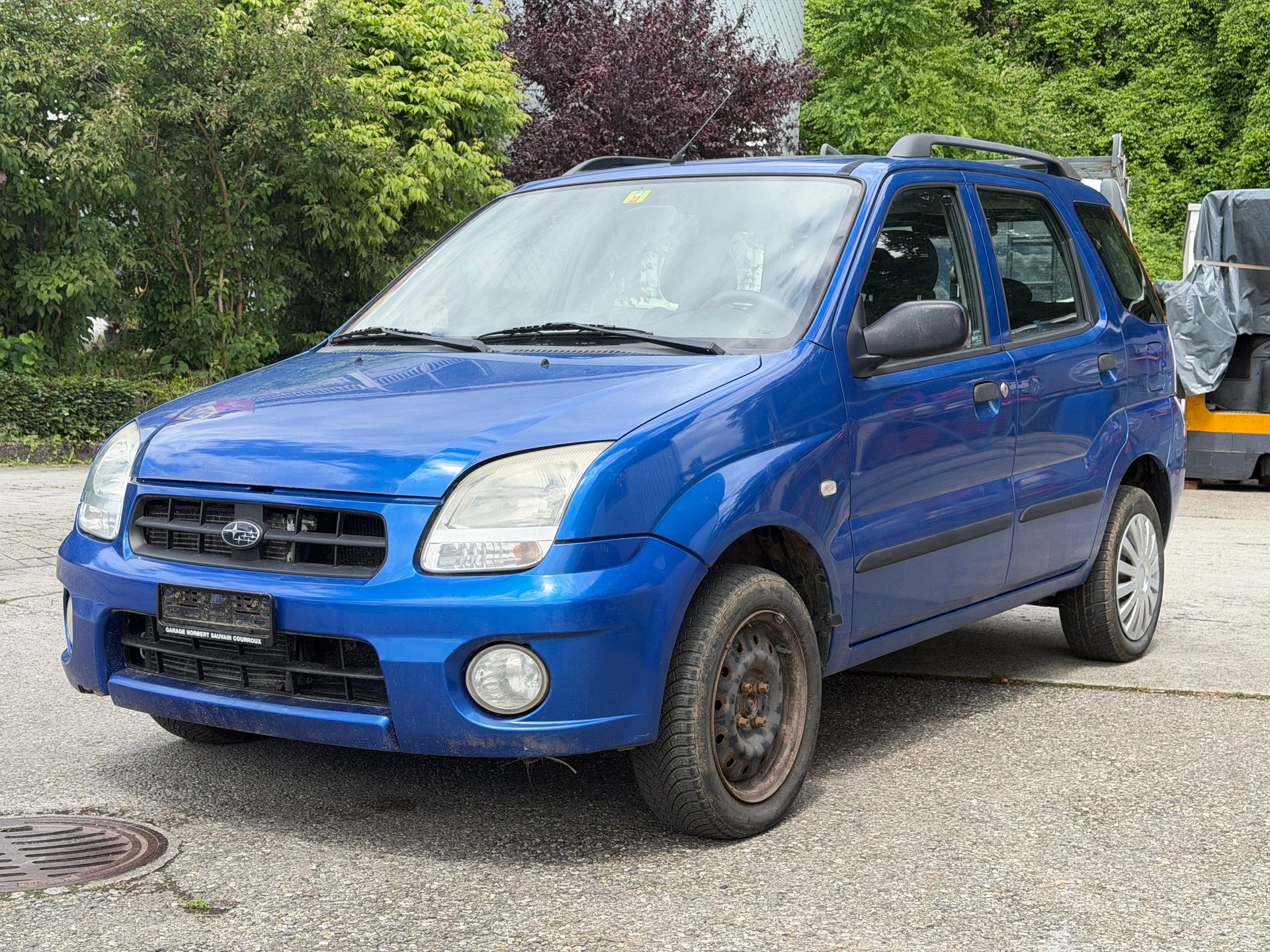 SUBARU G3X Justy 1.5 AWD-image-6
