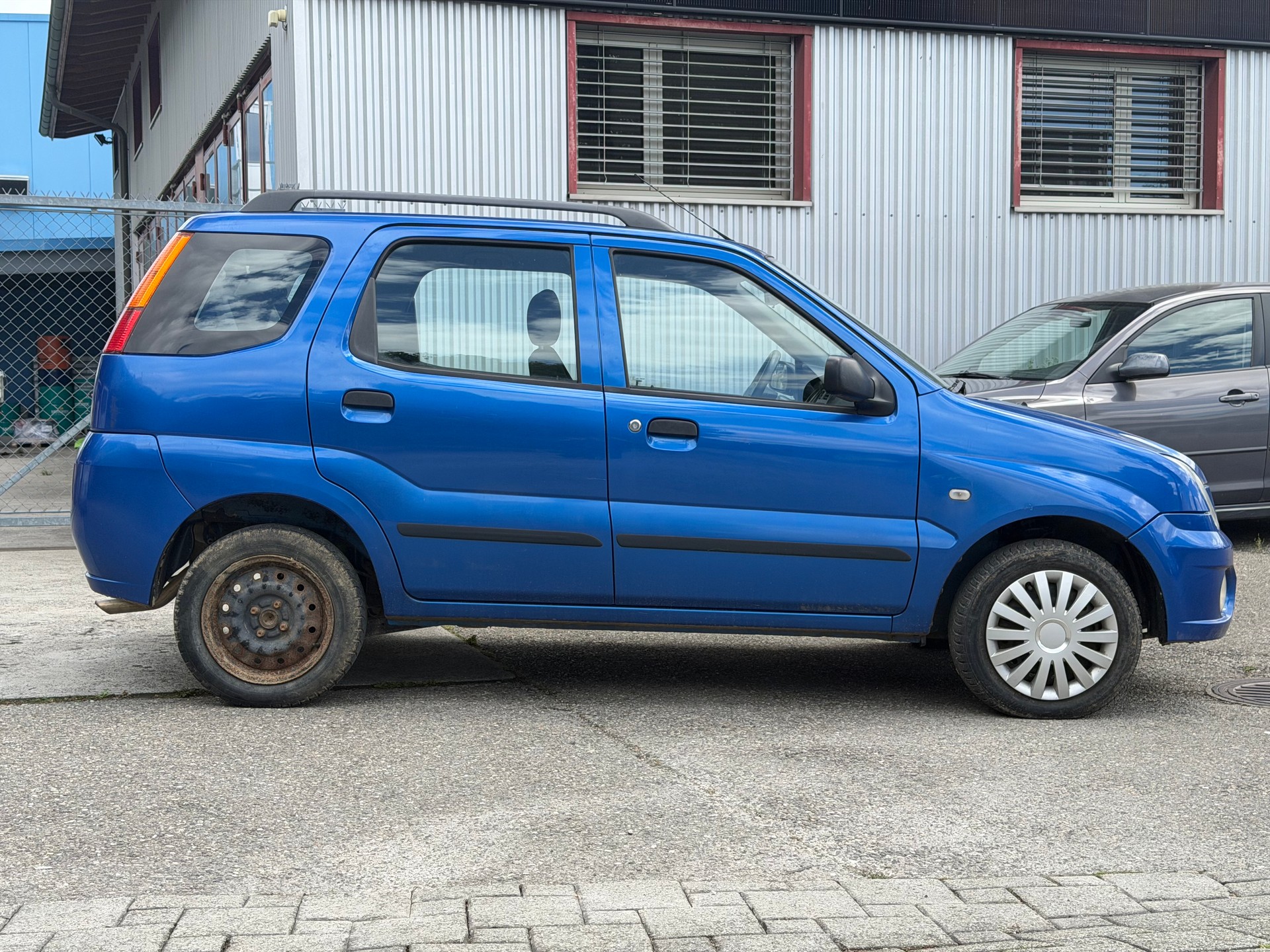 SUBARU G3X Justy 1.5 AWD-image-1