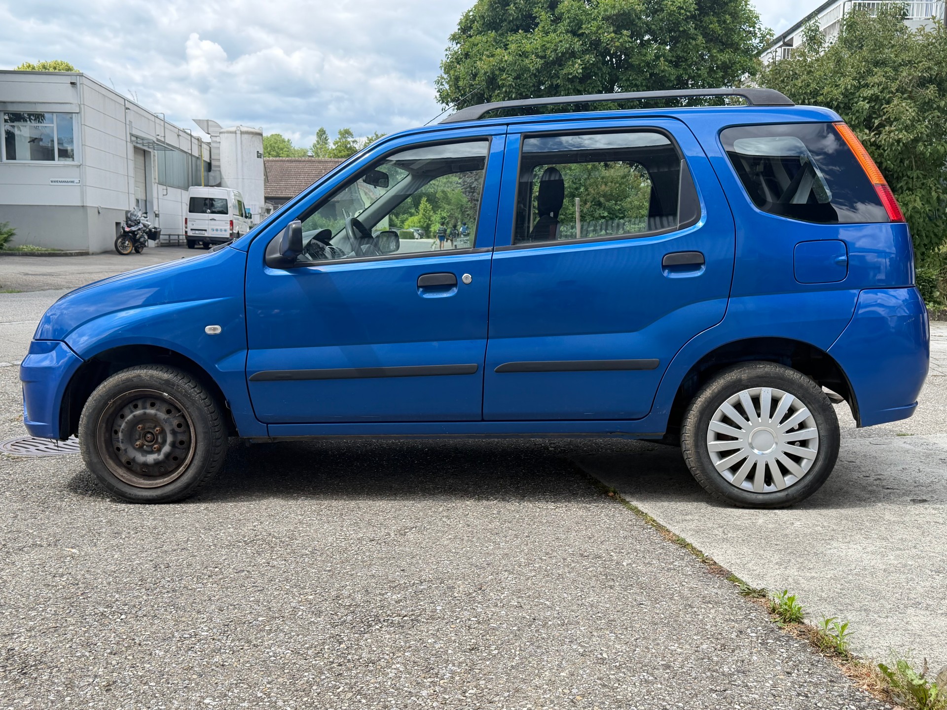 SUBARU G3X Justy 1.5 AWD-image-5