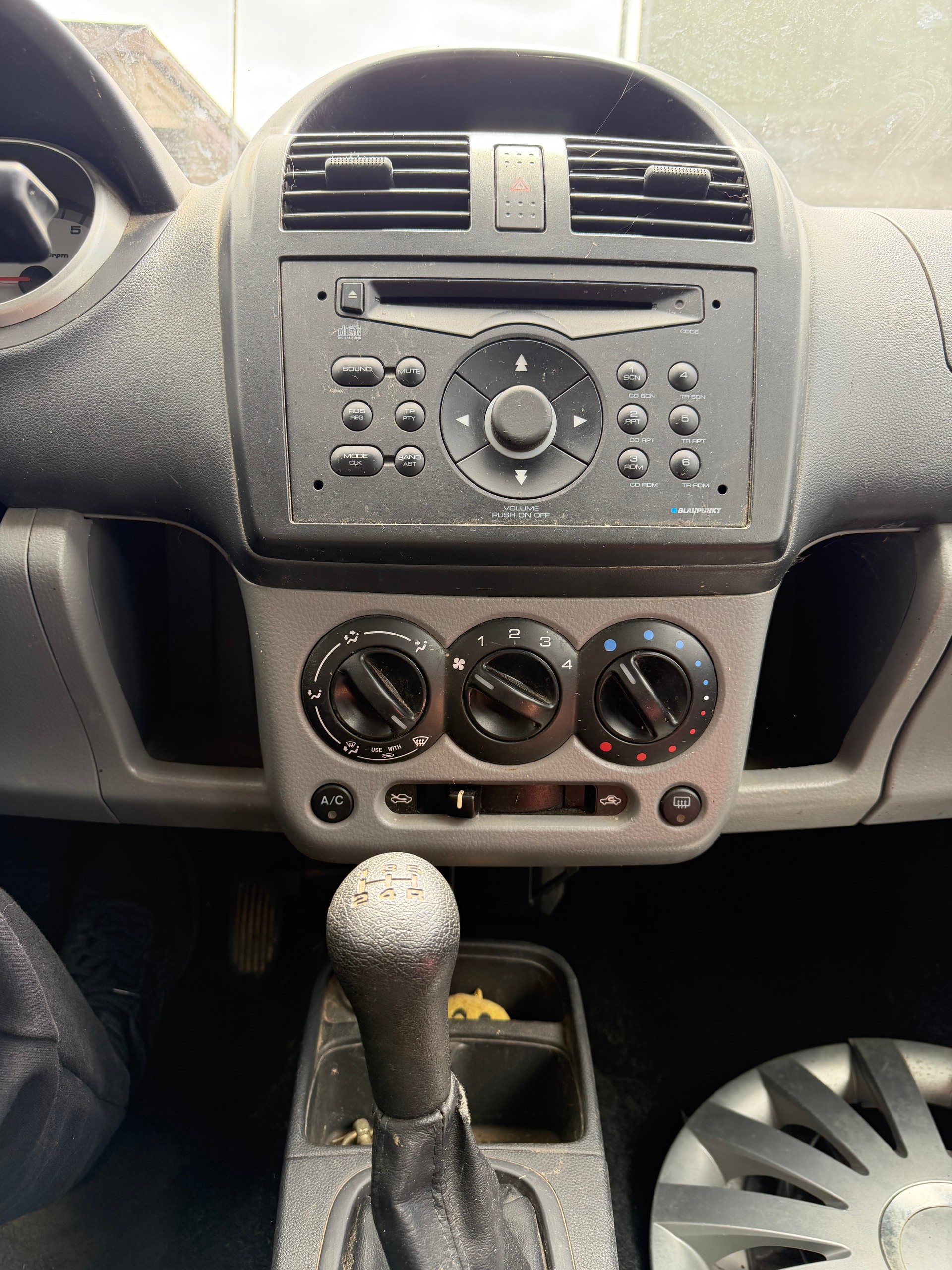 SUBARU G3X Justy 1.5 AWD-image-9